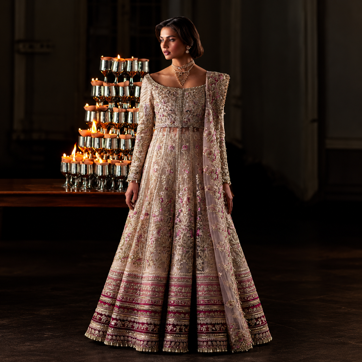 Saad Bin Shahzad - Rina Ayla's Atelier