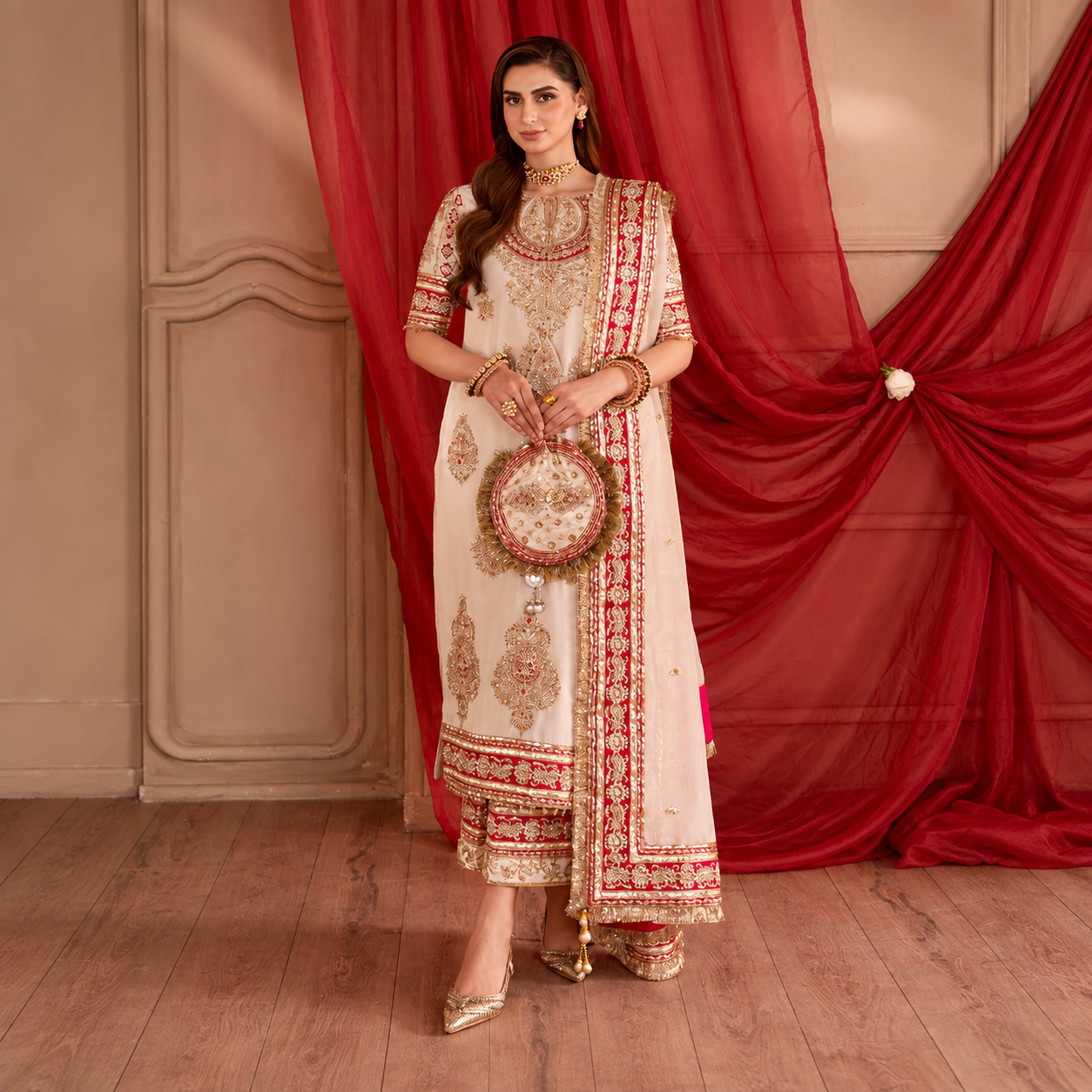 Sara Zara - Solara (4pc) Ayla's Atelier