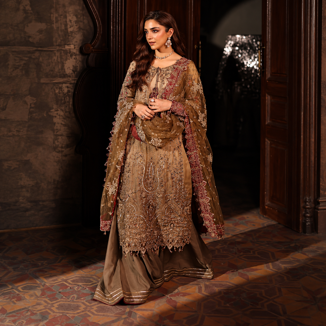 Charizma Dastan-e-Jashan (DJW5-02-C) Ayla's Atelier