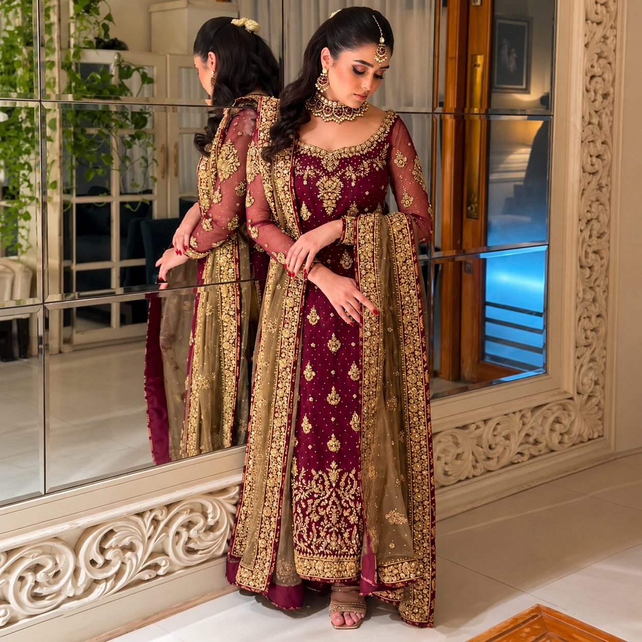 Haris Shakeel - Tehreem Ayla's Atelier