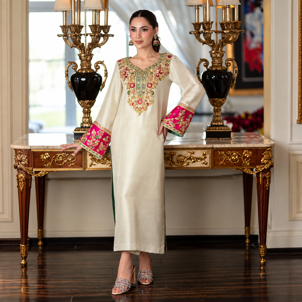 Aleena Khan - Kinzza Ayla's Atelier