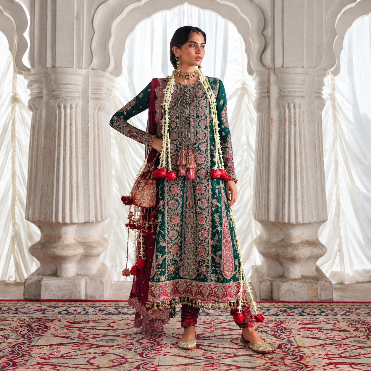 Hussain Rehar - Morni Ayla's Atelier