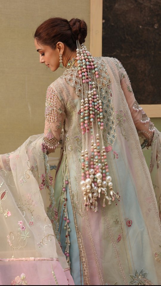 Crimson - Rangoli Ayla's Atelier
