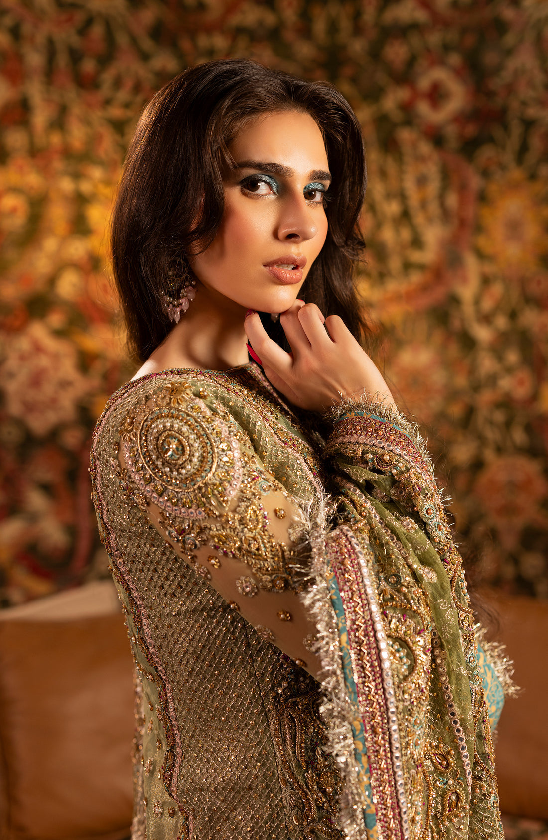 Hassan Sheheryar Yasin (HSY) - Parizaad Ayla's Atelier
