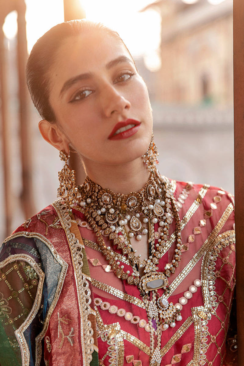 Mohsin Naveed Ranjha (MNR) - Naseebo Lal Ayla's Atelier