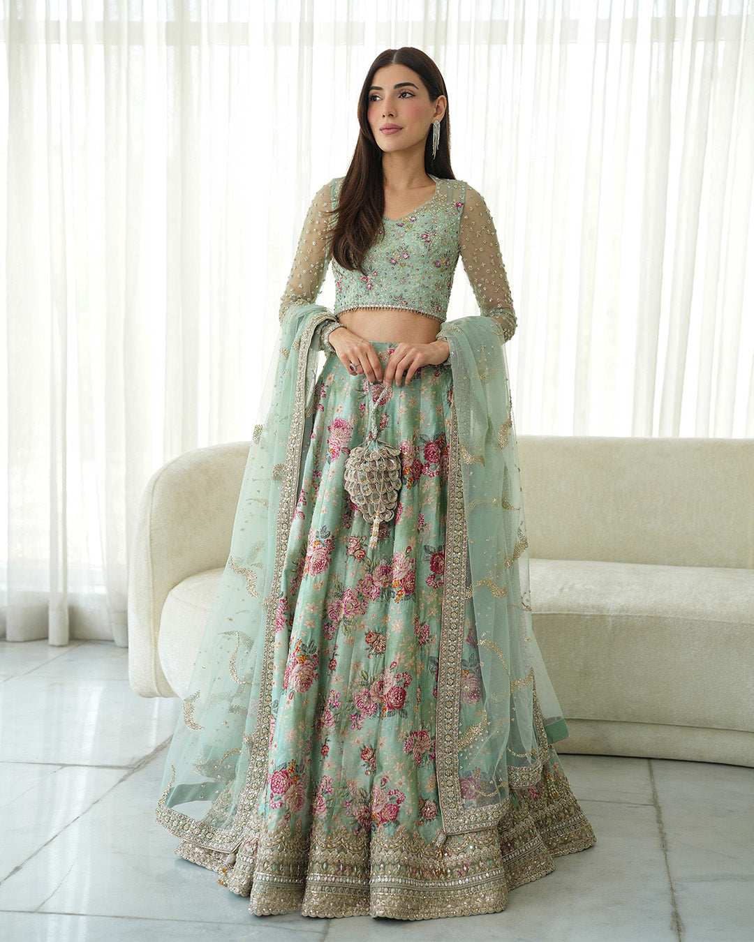 Faiza Saqlain - Rosabelle Ayla's Atelier