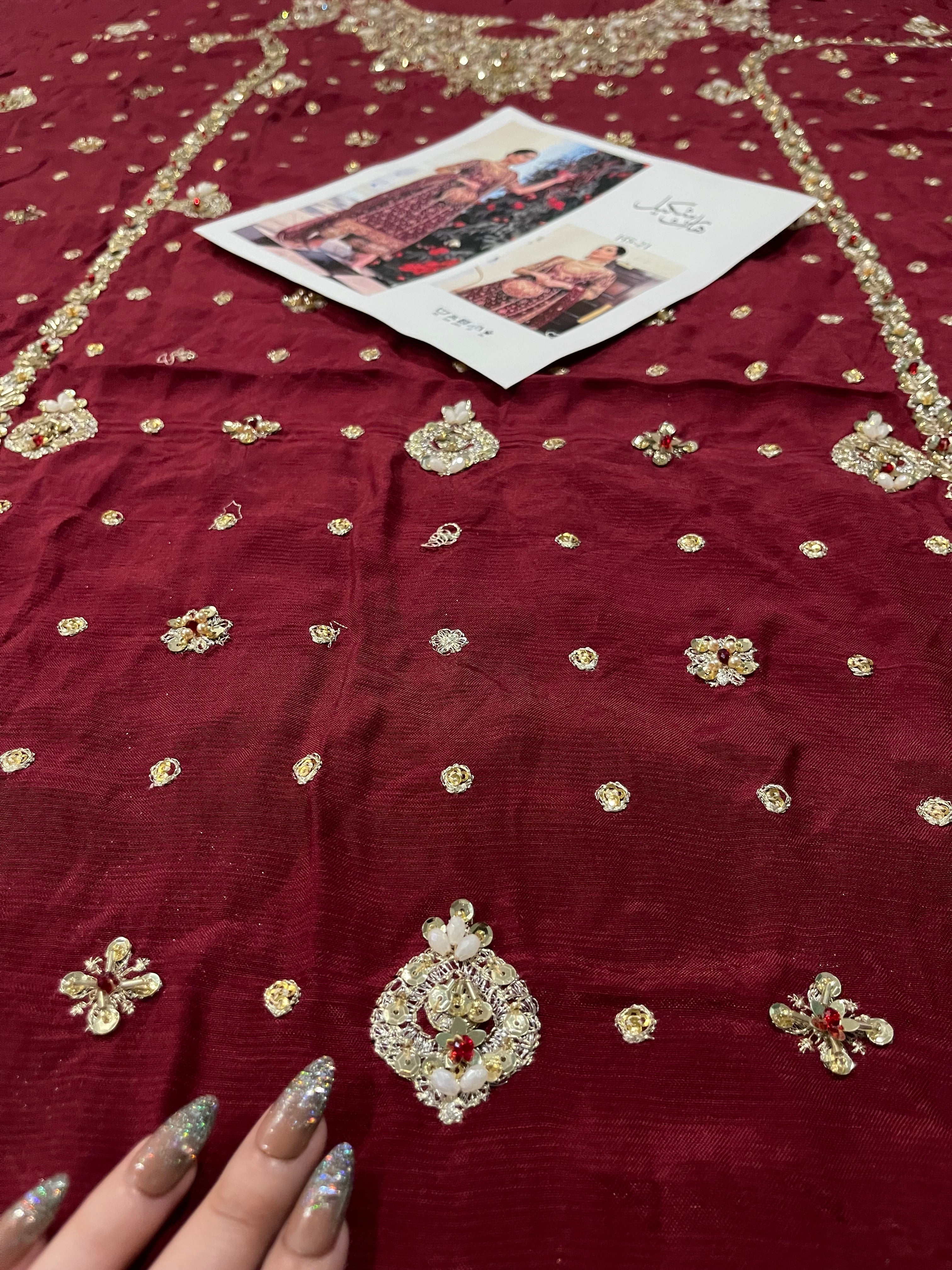 Haris Shakeel - Libah Ayla's Atelier