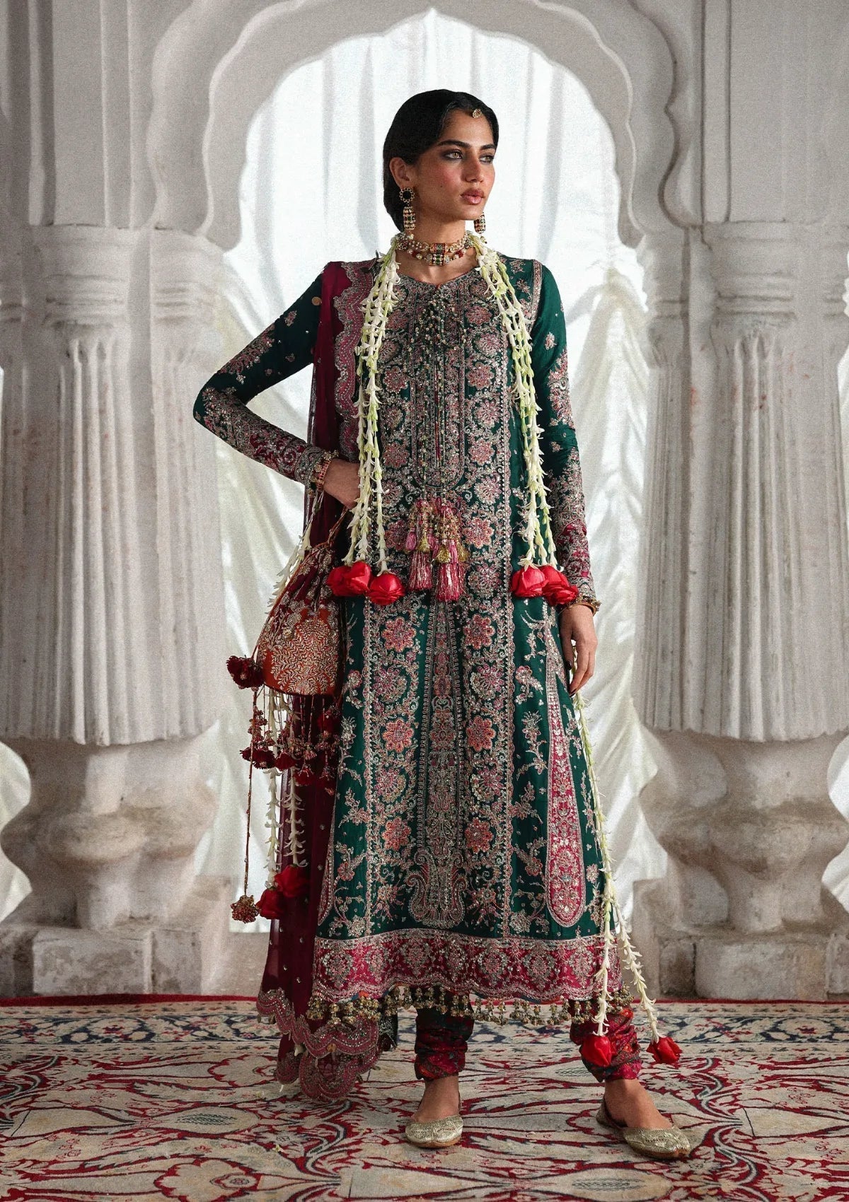 Hussain Rehar - Morni Ayla's Atelier