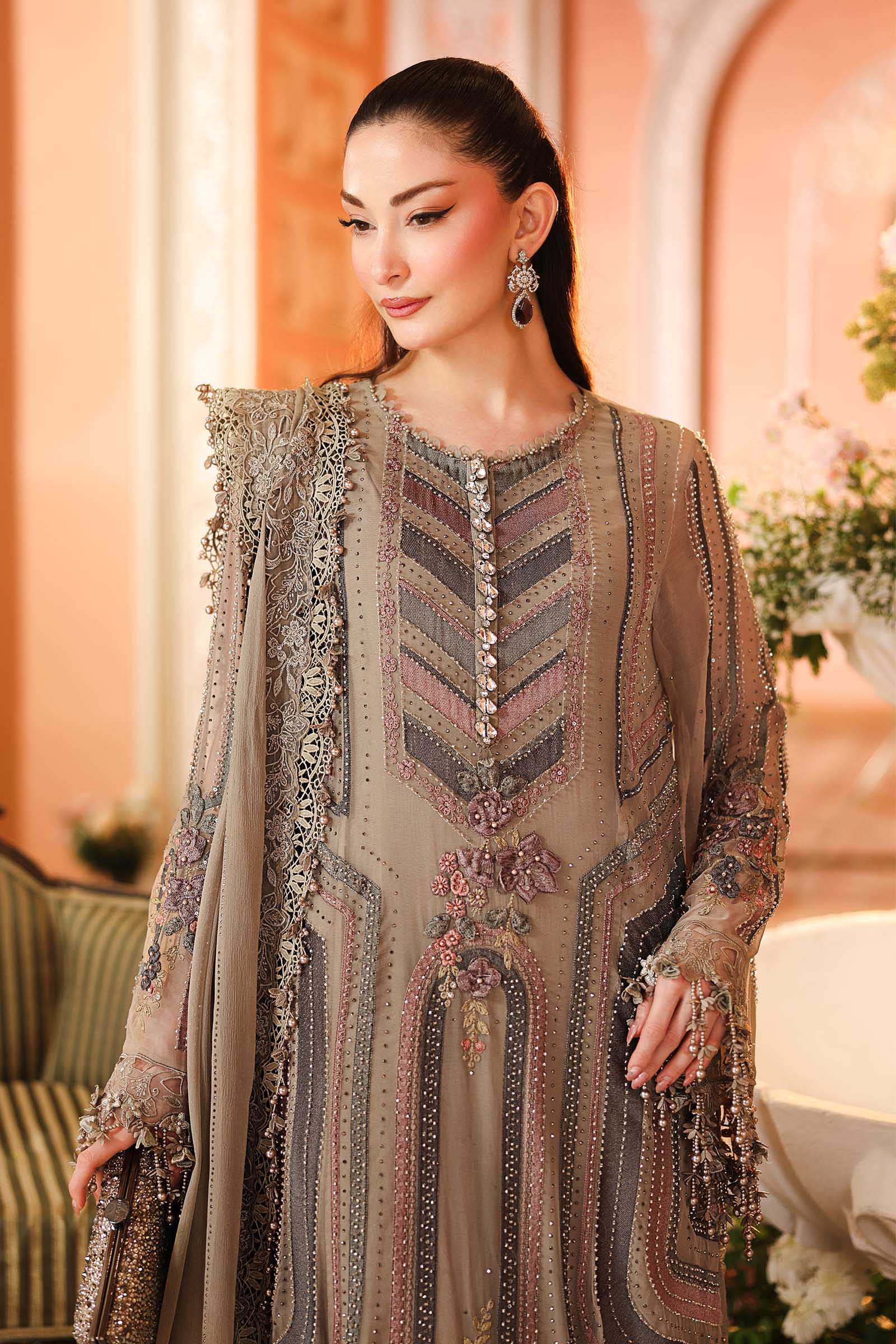 Maria.B Chiffons (MPC-26-201) (2pc) Ayla's Atelier