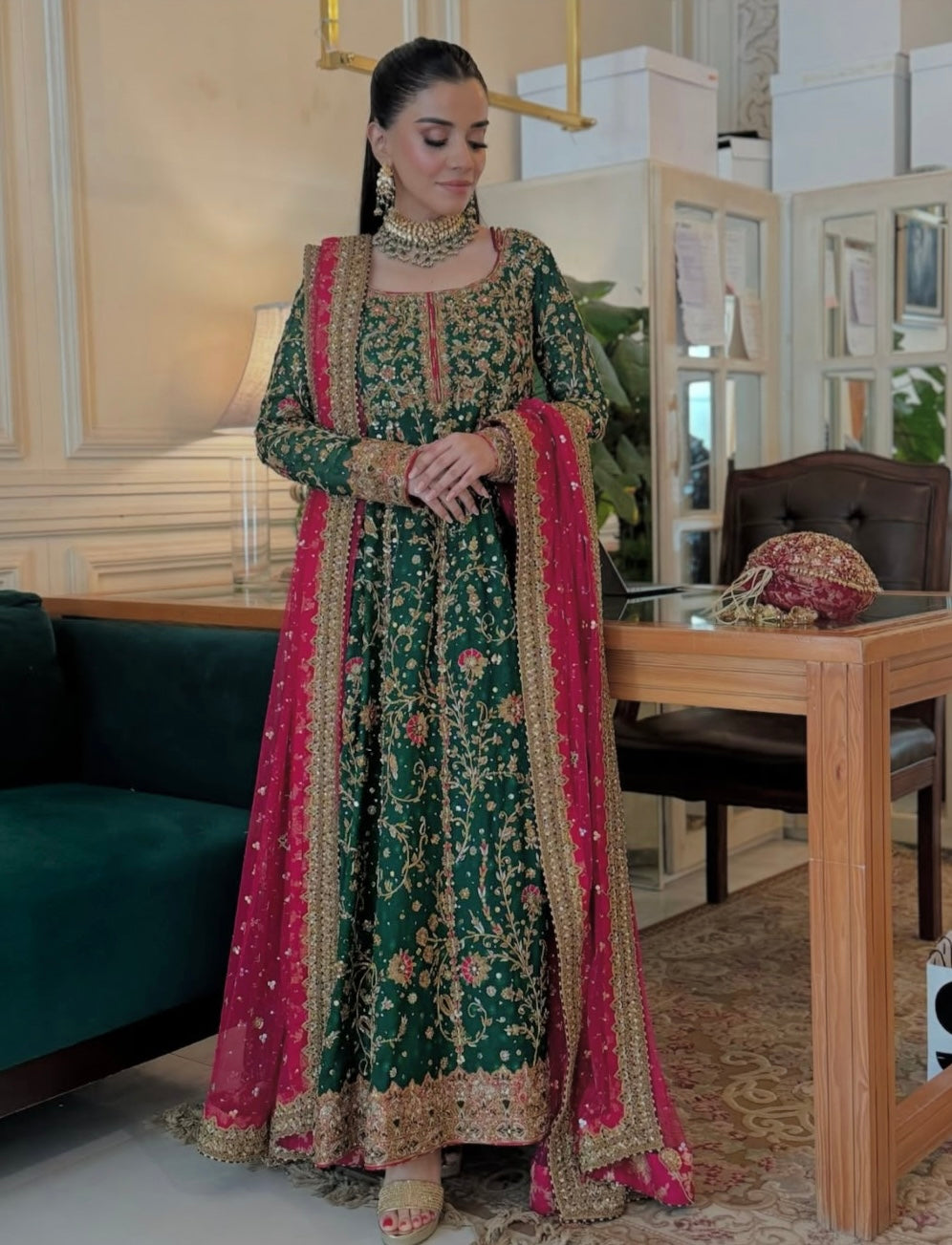 Haris Shakeel - Aimen Ayla's Atelier