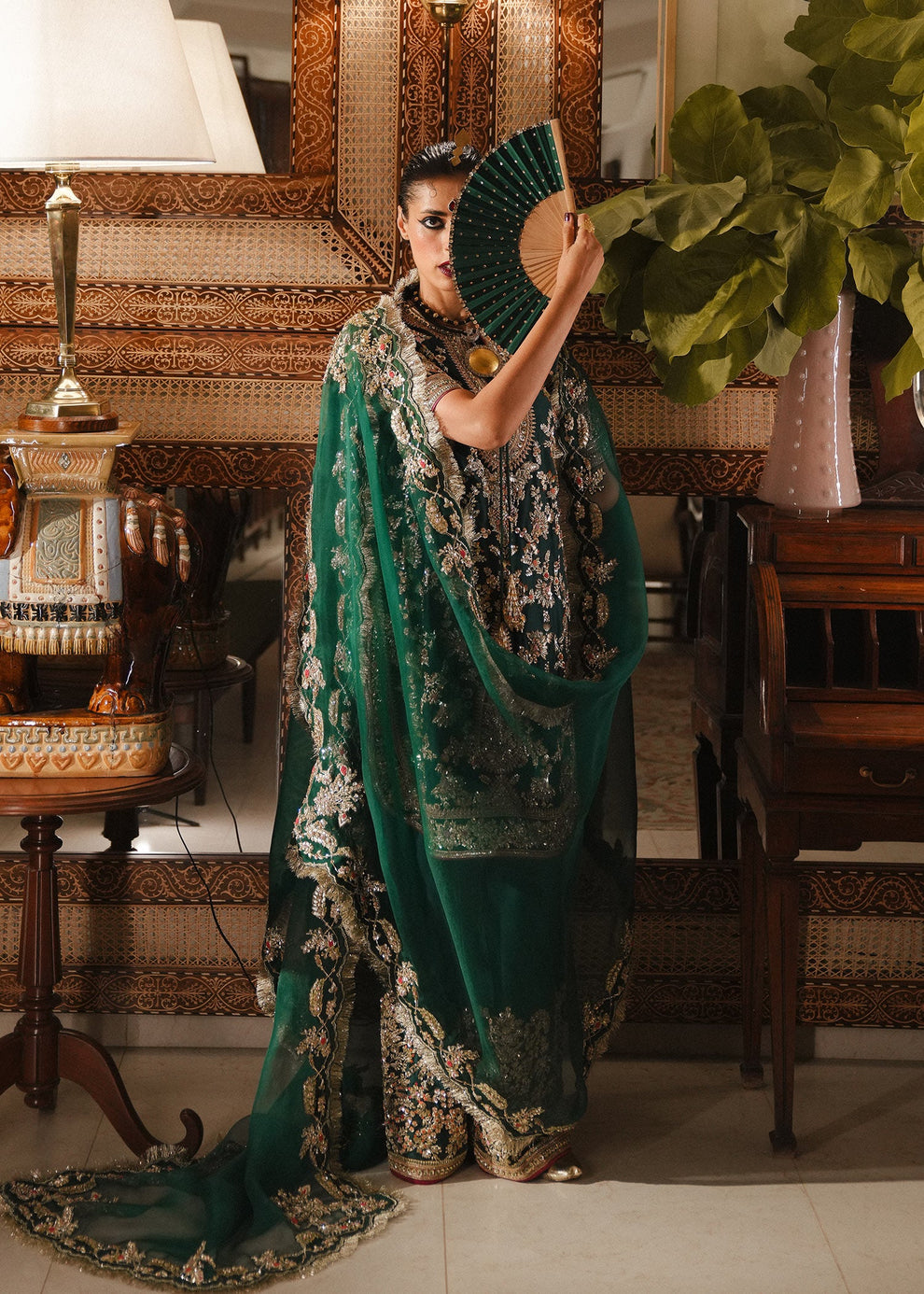 Hussain Rehar - Mayle Ayla's Atelier