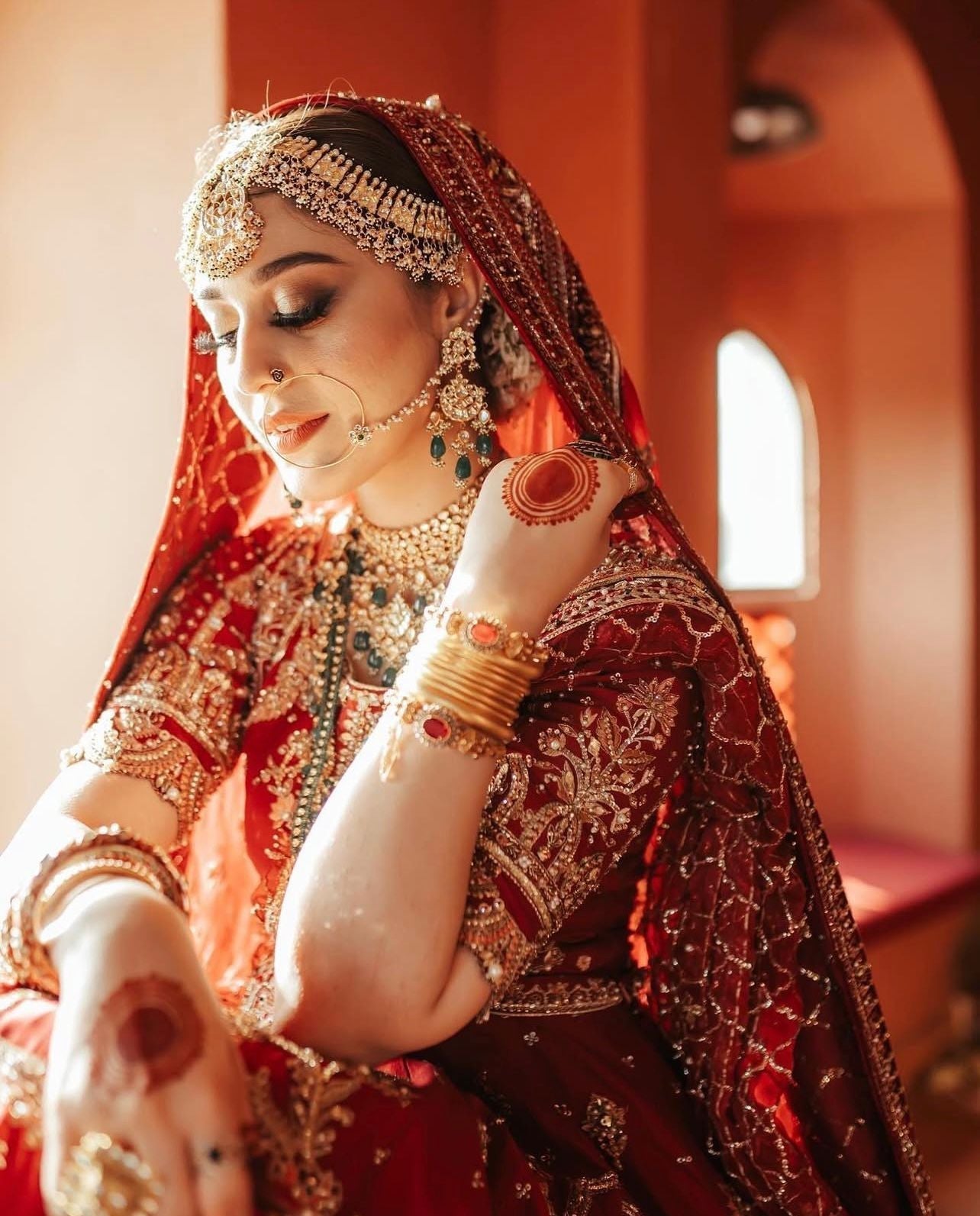 Mohsin Naveed Ranjha (MNR) - Bridal ensemble Eemie's Studio
