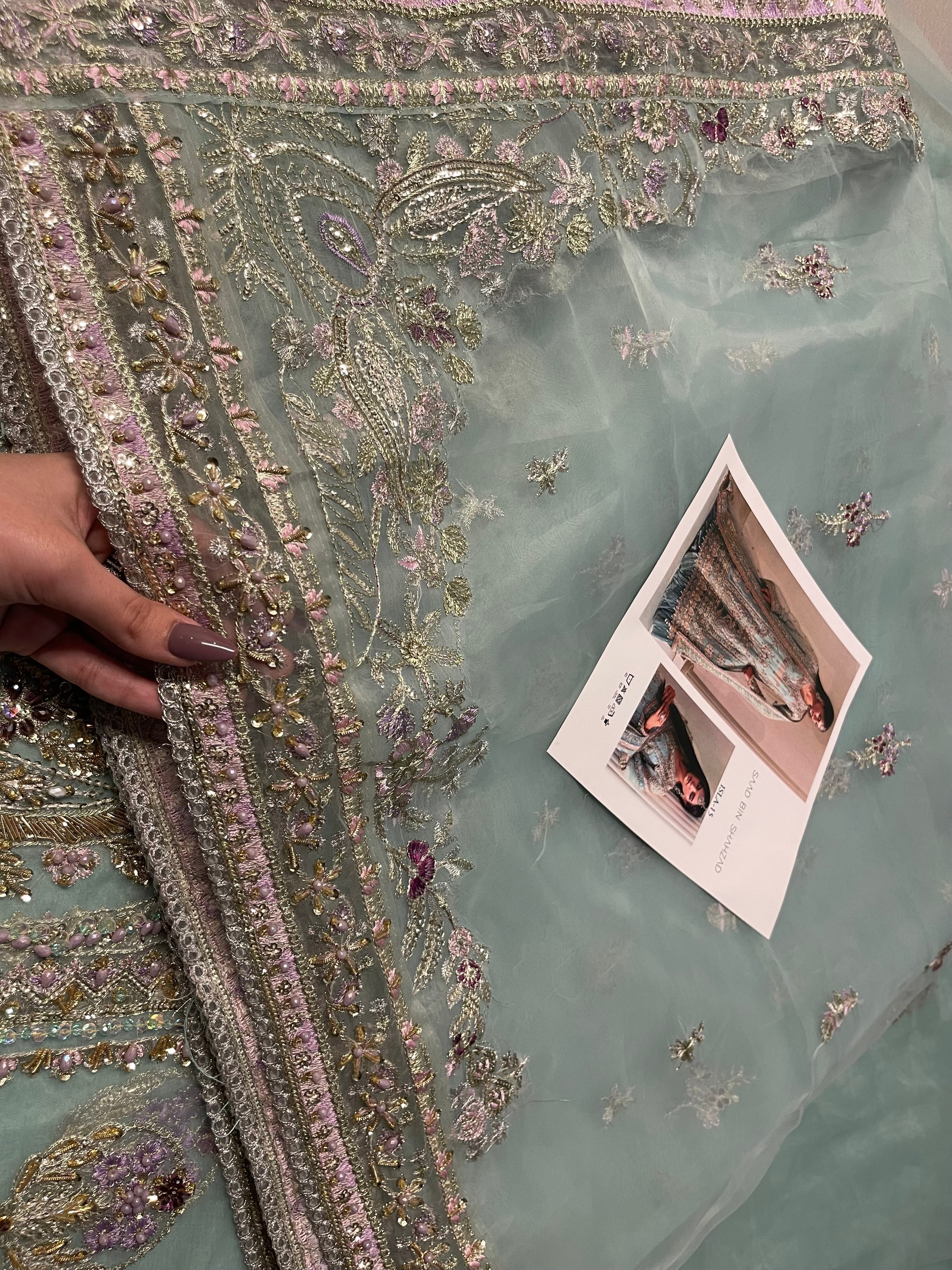 Saad Bin Shahzad - Isla Eemie's Studio