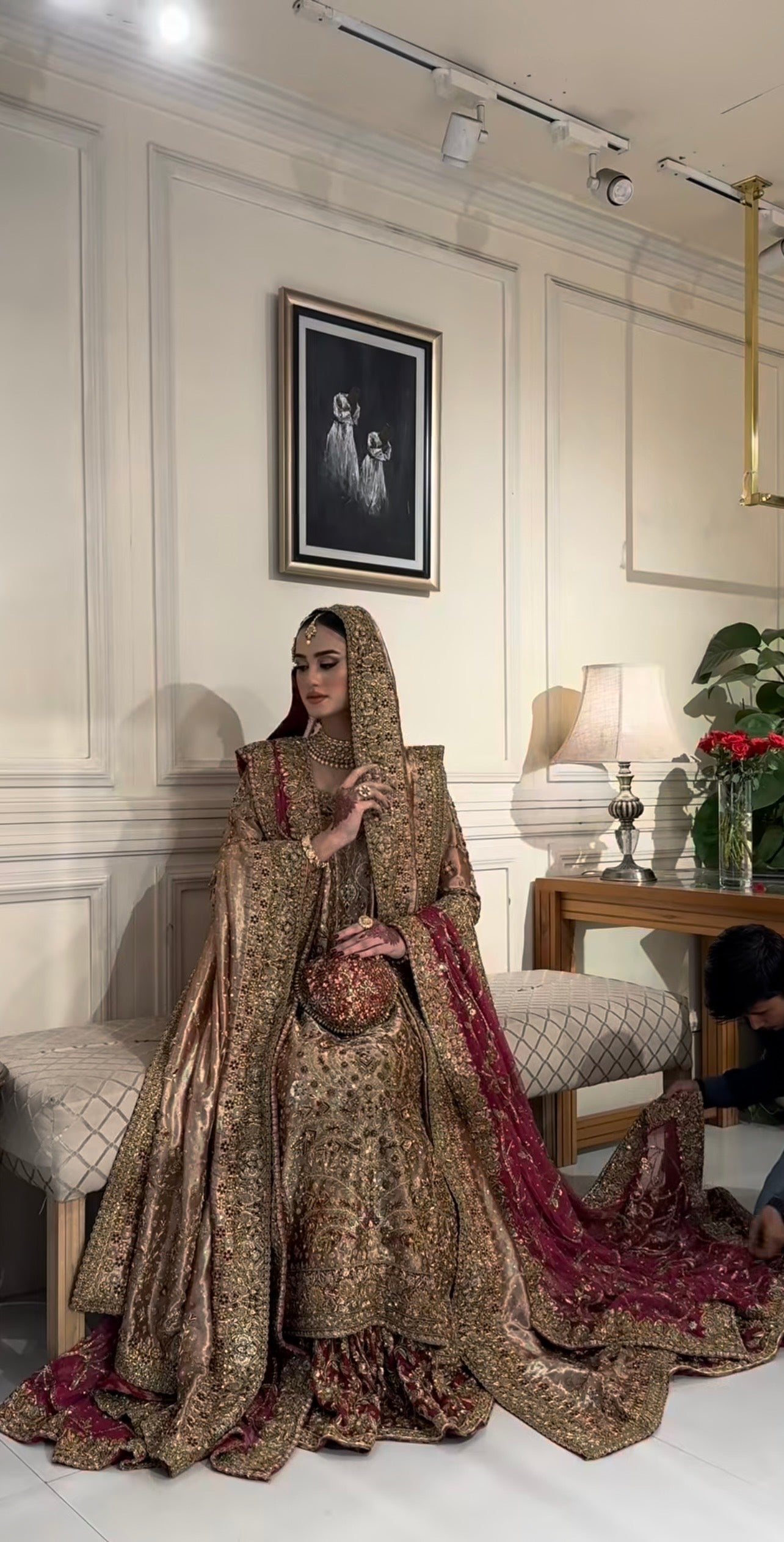 Haris Shakeel - Areeba Eemie's Studio