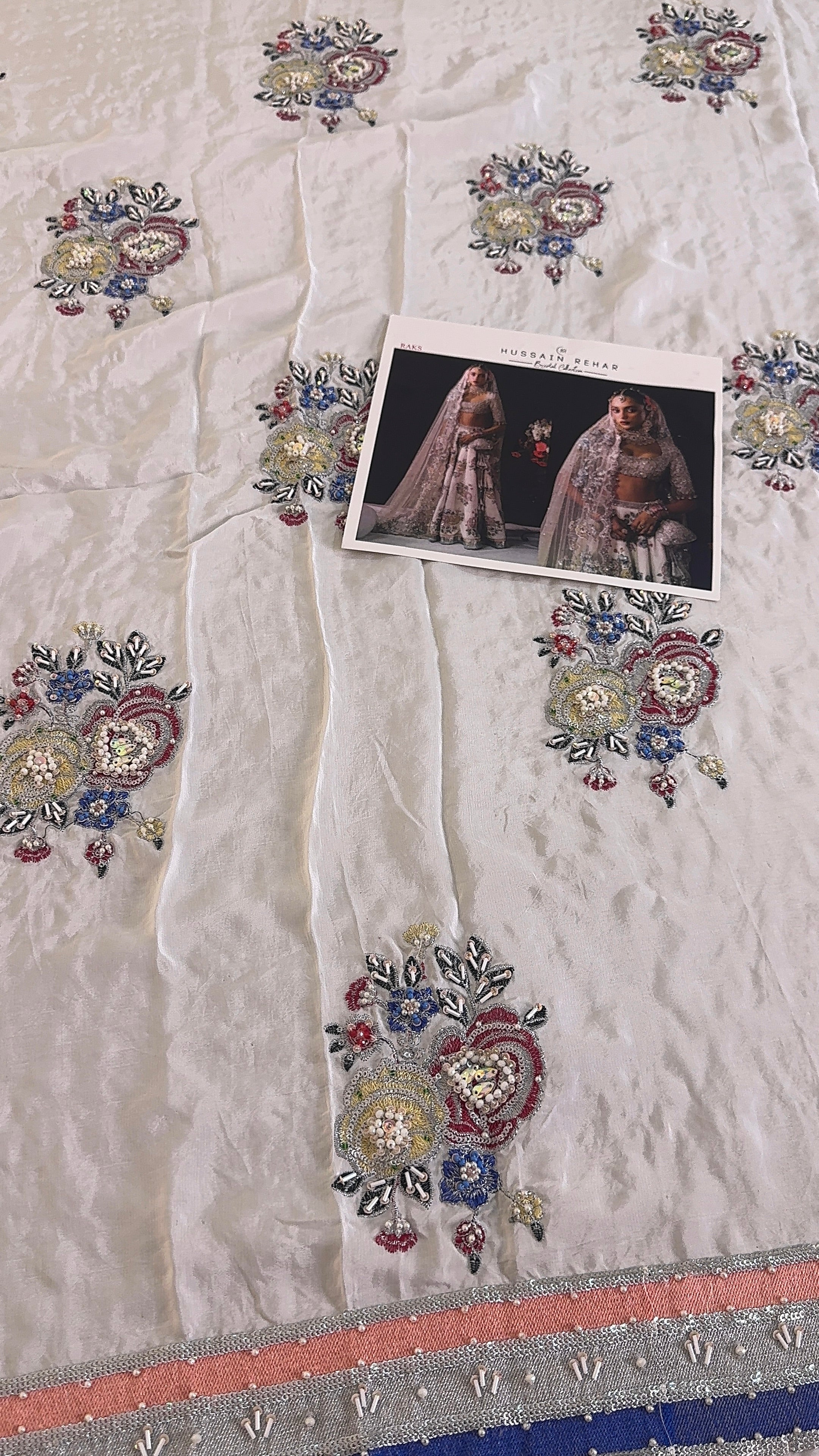 Hussain Rehar - Raks Ayla's Atelier