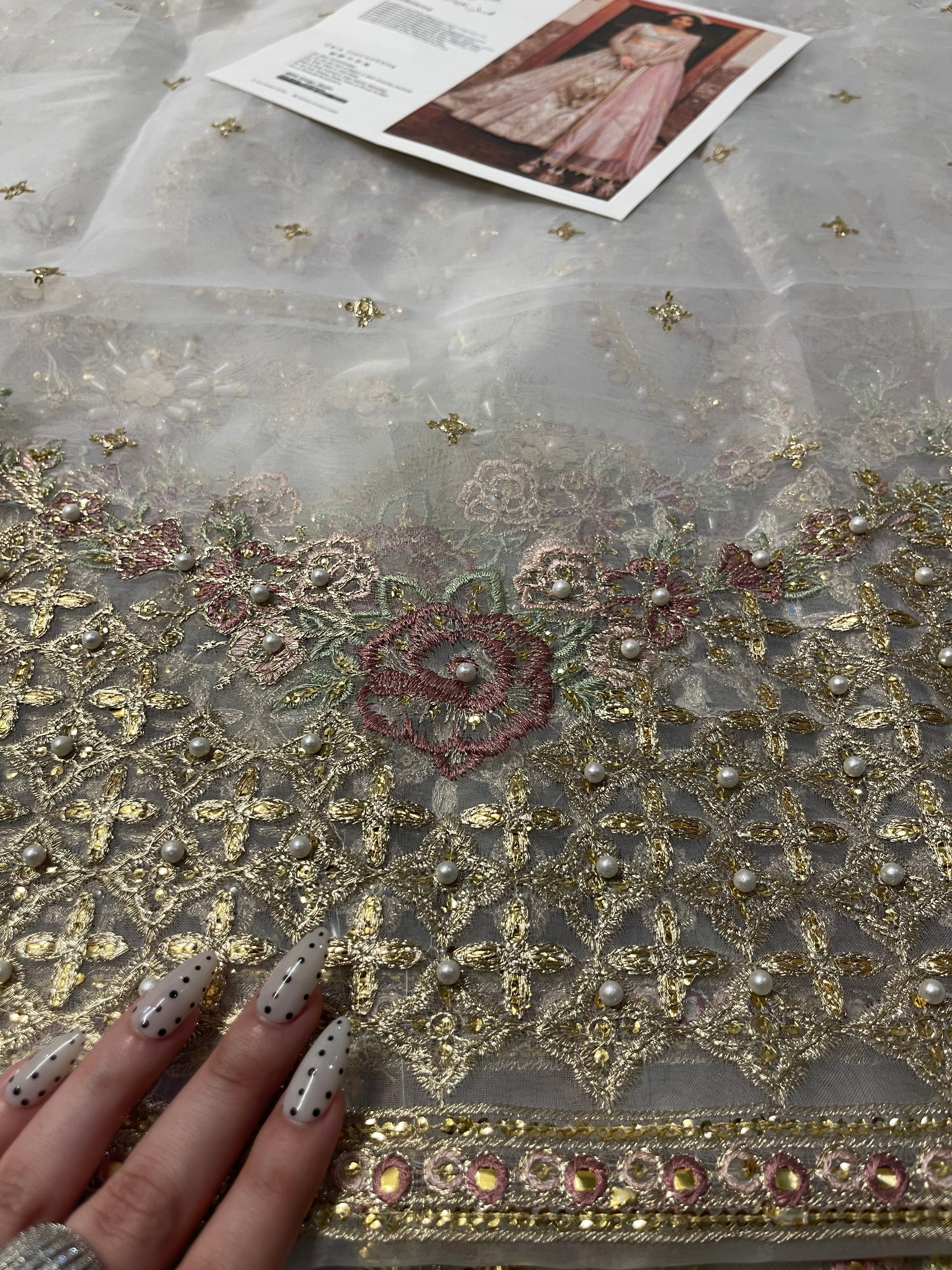 Mohsin Naveed Ranjha (MNR) - Kohinoor Ayla's Atelier