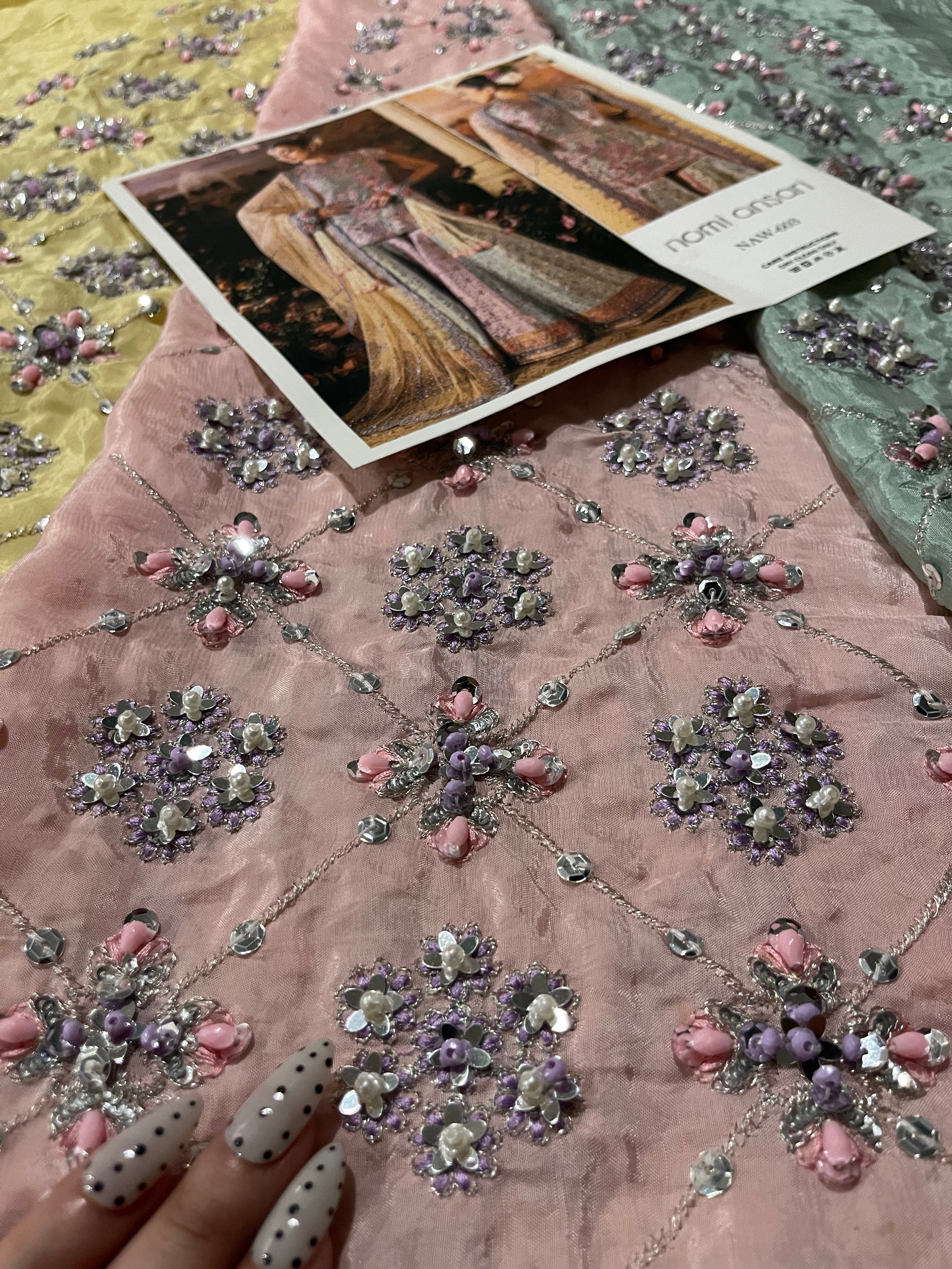 Nomi Ansari - Rosebud Ayla's Atelier