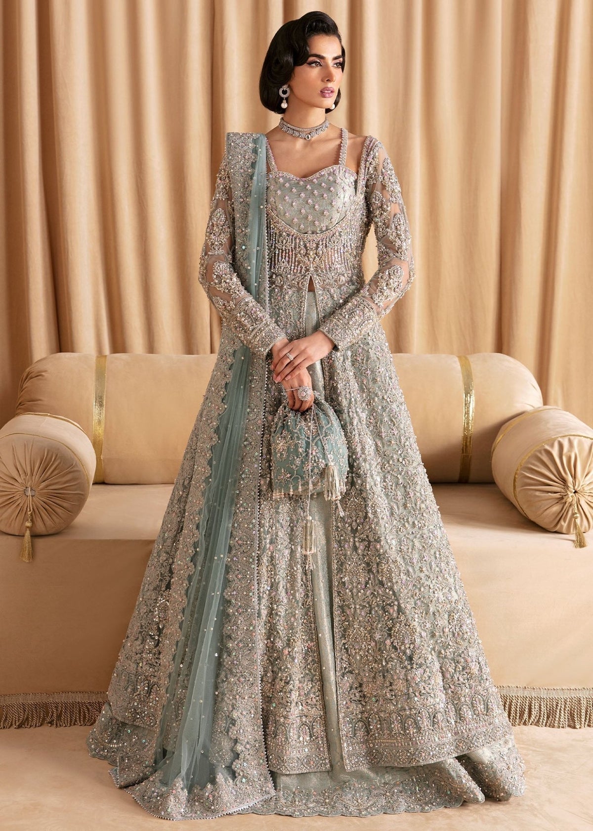 Kanwal Malik - Rija Ayla's Atelier