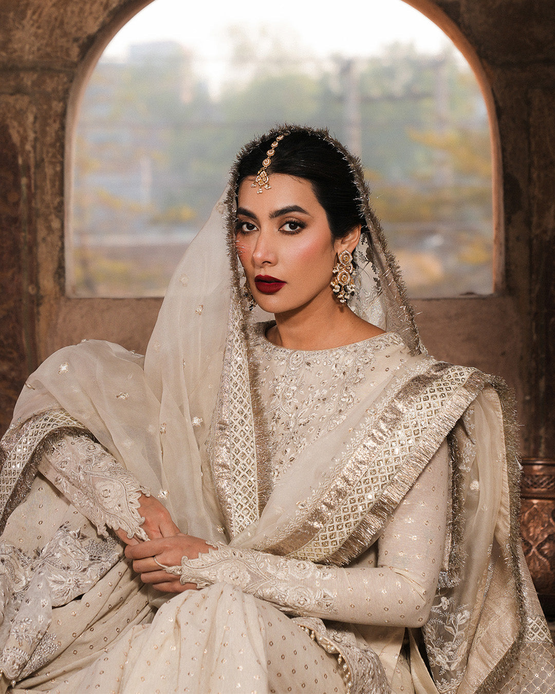 Faiza Saqlain - Devina Ayla's Atelier