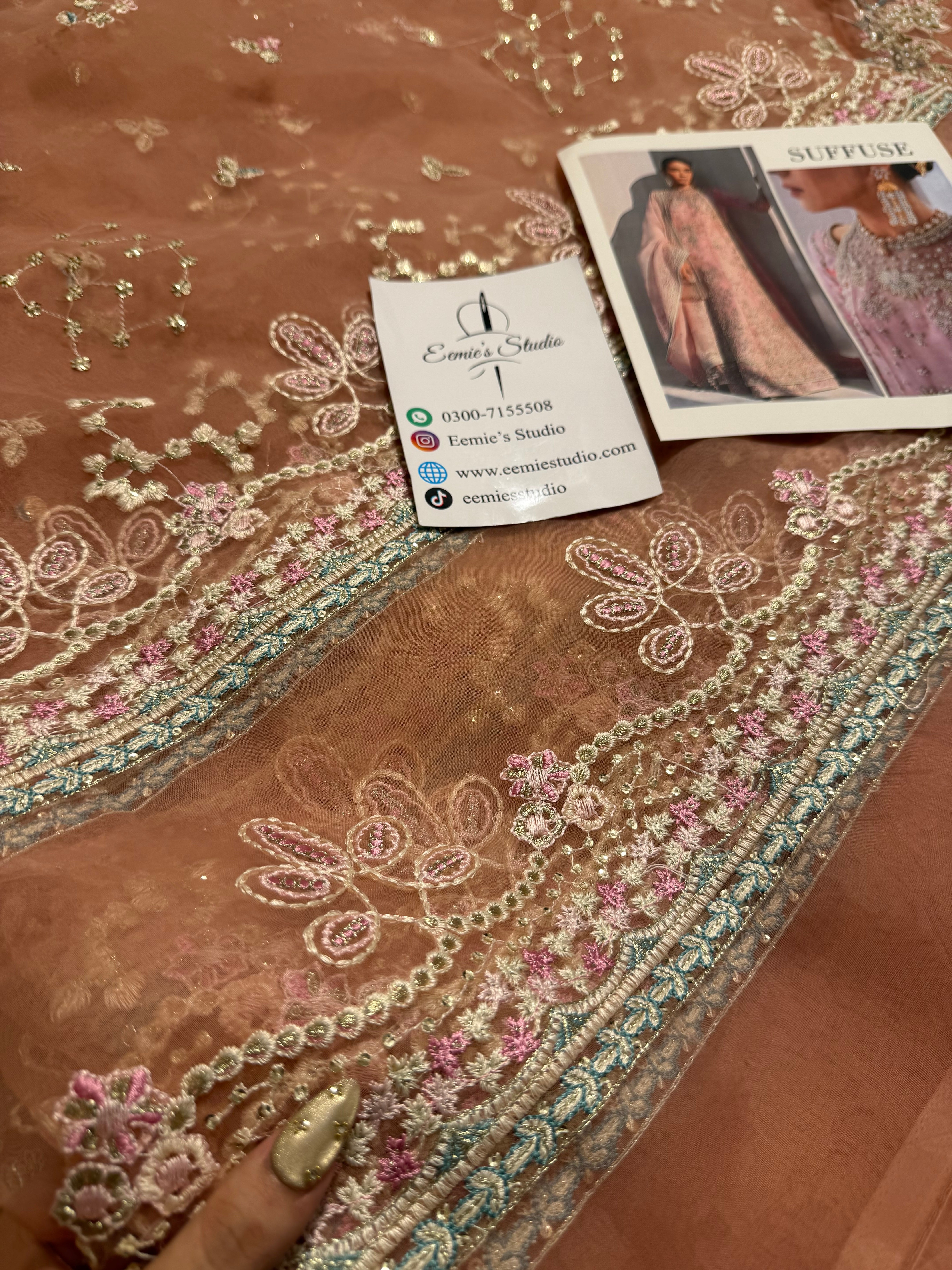 Suffuse - Falak Ayla's Atelier
