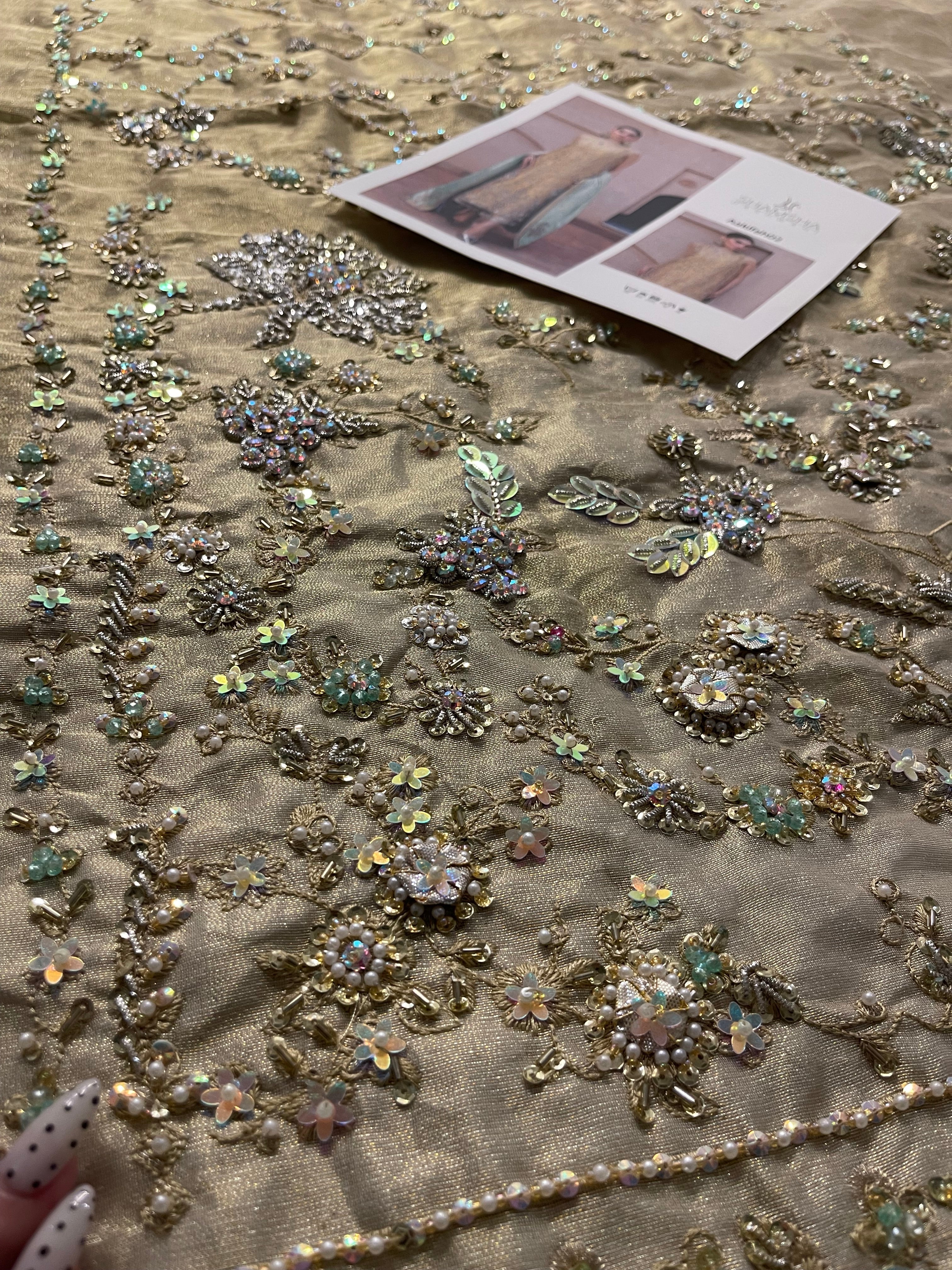 Shamsha Hashwani - Aakifah Ayla's Atelier