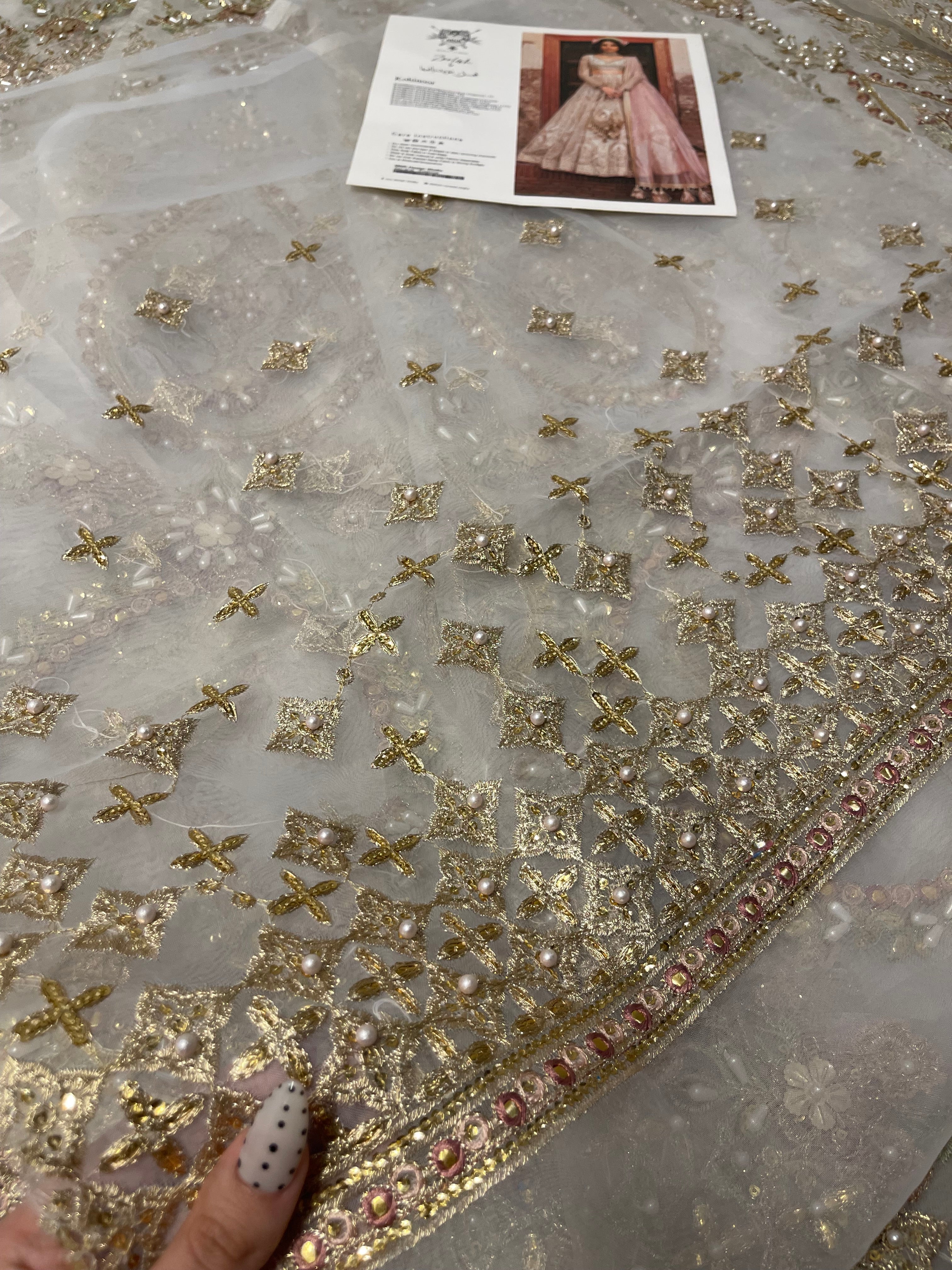 Mohsin Naveed Ranjha (MNR) - Kohinoor Ayla's Atelier