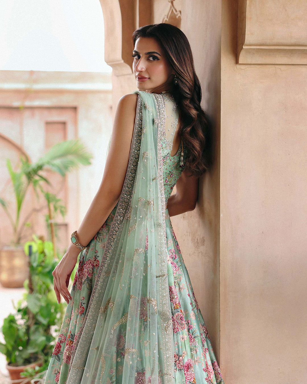 Faiza Saqlain - Rosabelle Ayla's Atelier