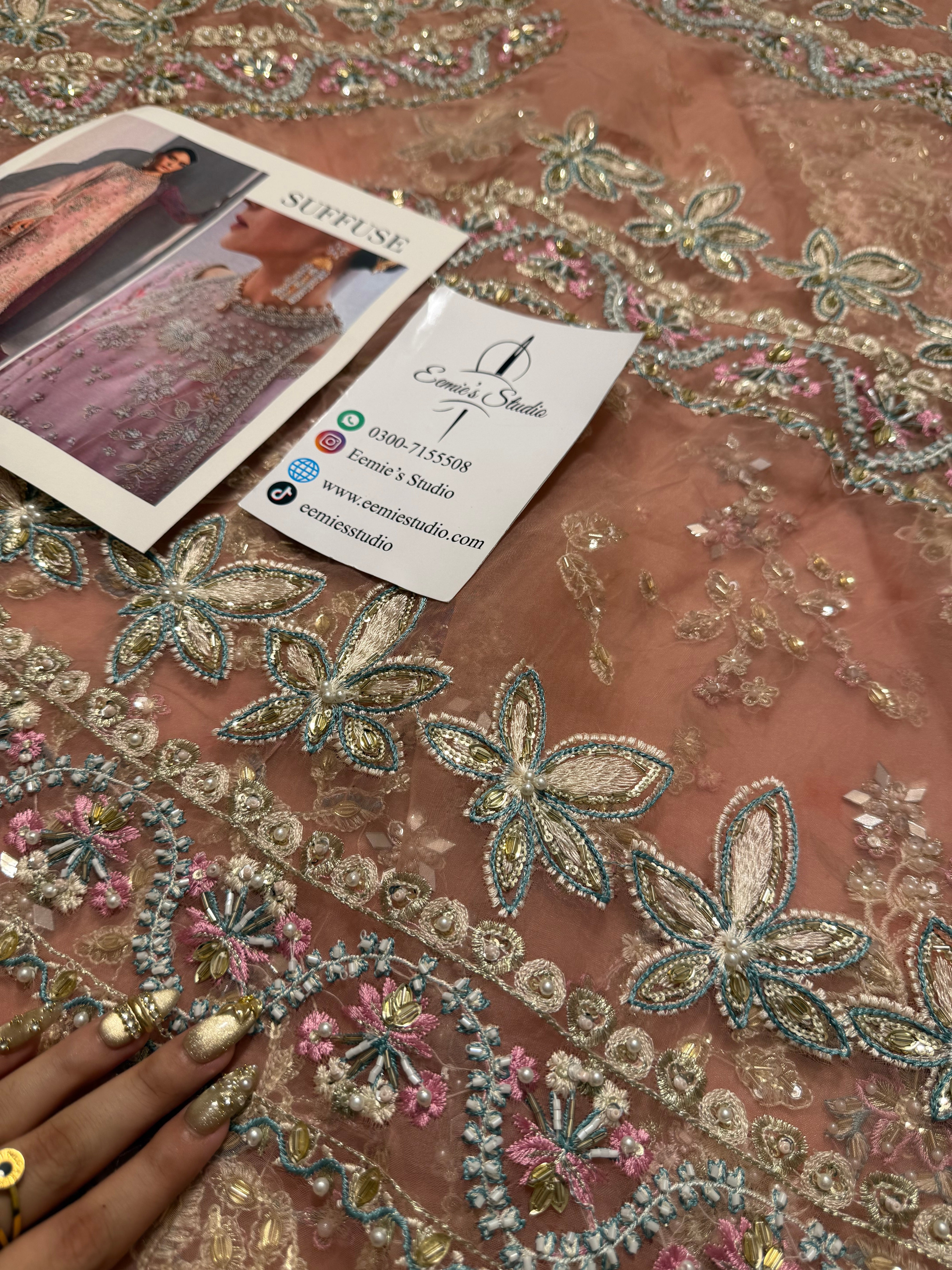 Suffuse - Falak Ayla's Atelier