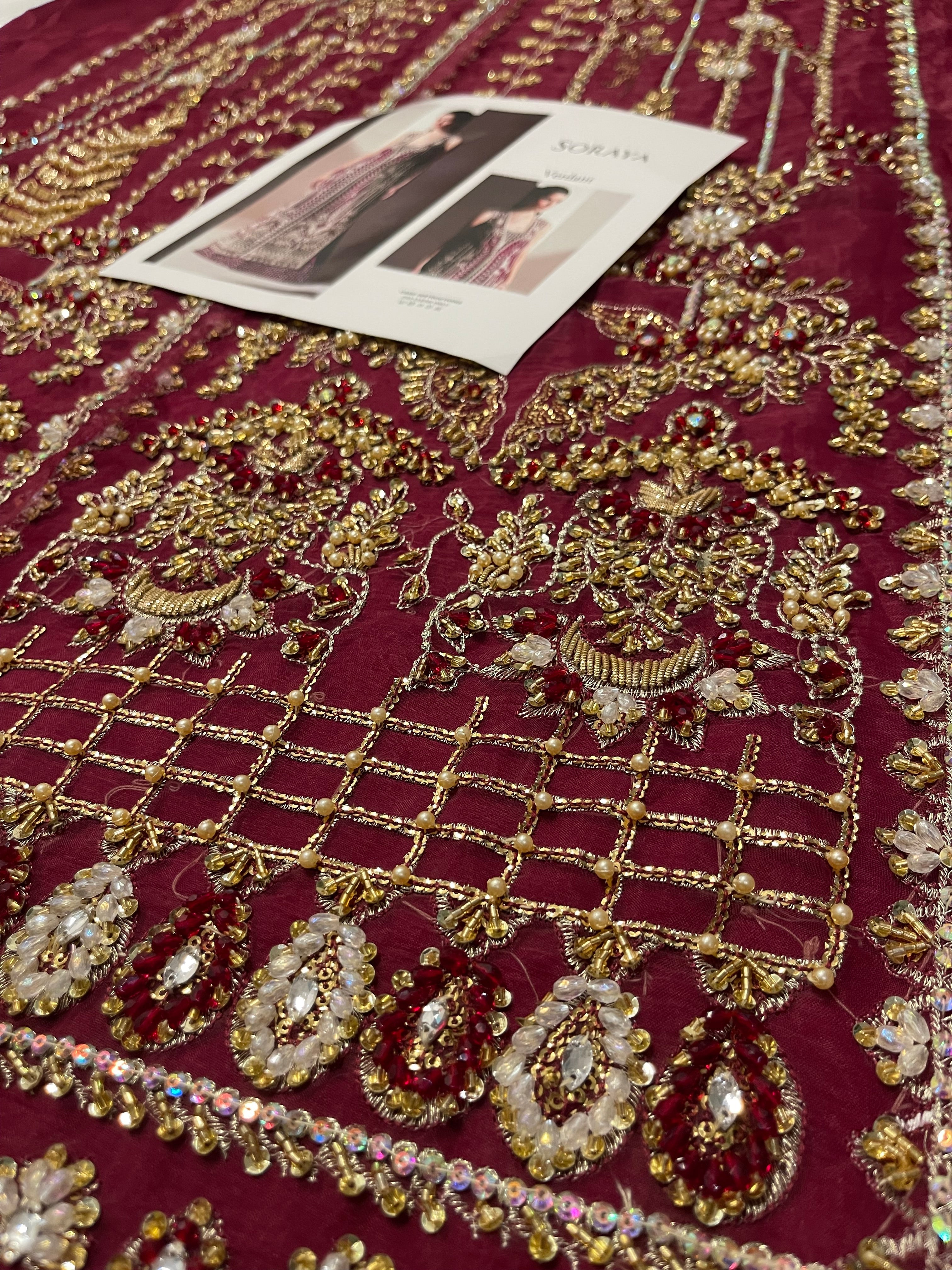 Soraya - VERDANT                      (colour customised) Eemie's Studio