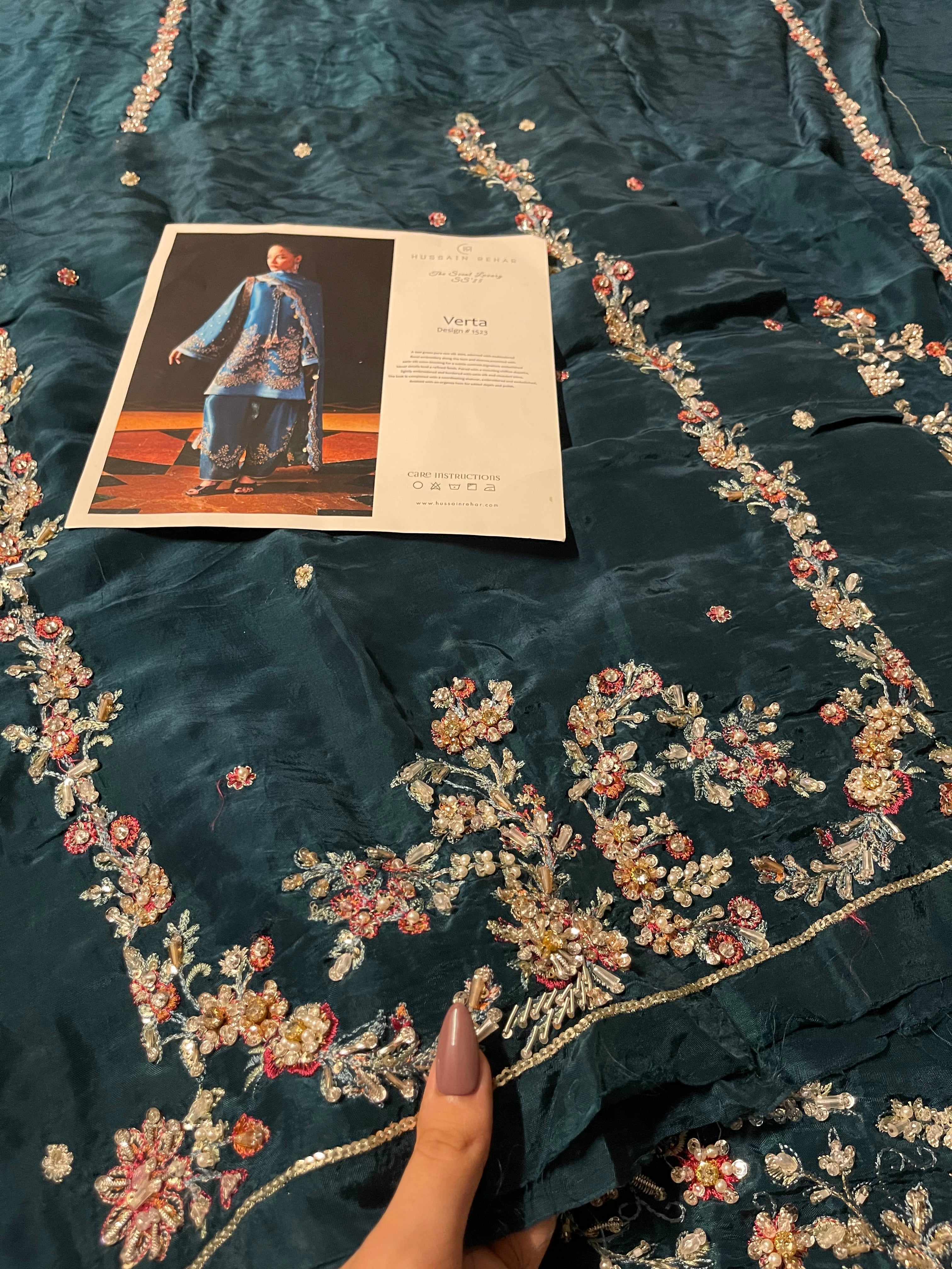 Hussain Rehar - Verta Eemie's Studio