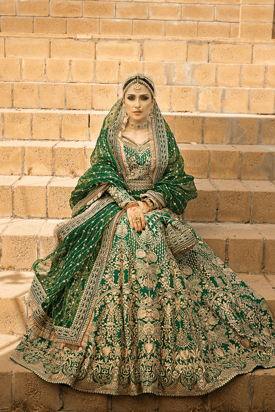 Erum khan - Pakeezah Ayla's Atelier