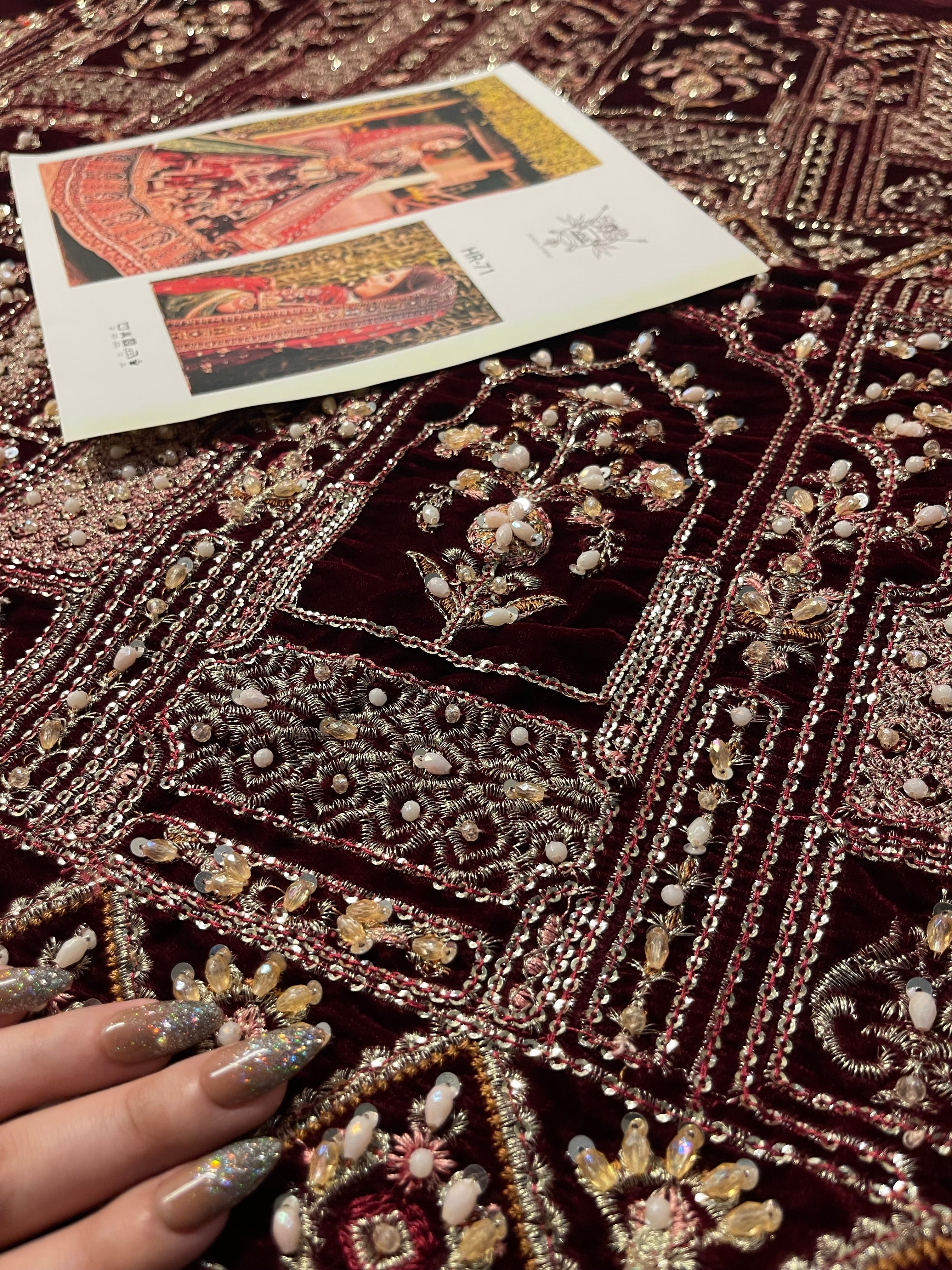 Mohsin Naveed Ranjha (MNR) - Zama’ir Ayla's Atelier