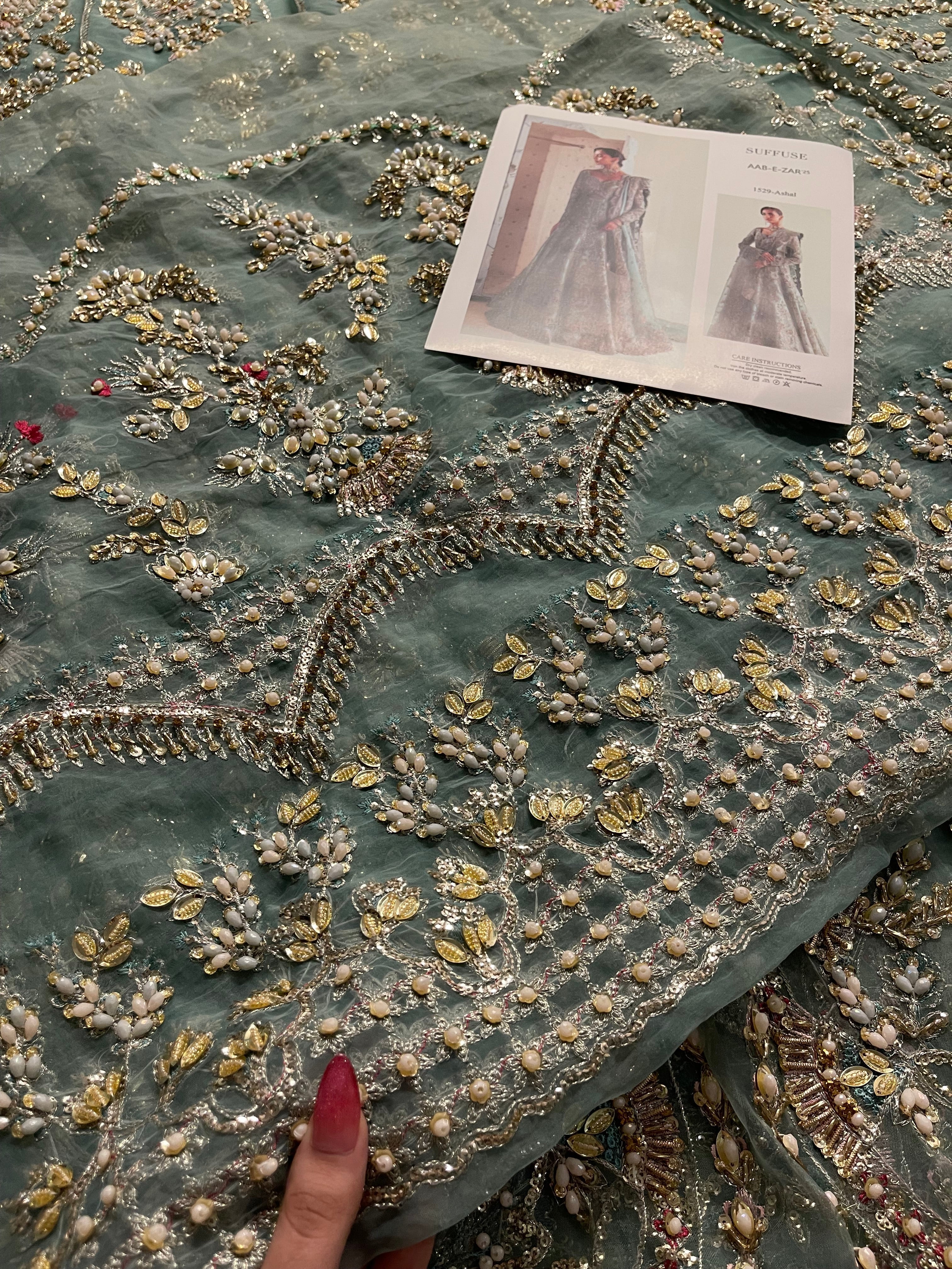 Suffuse - Ashal Eemie's Studio