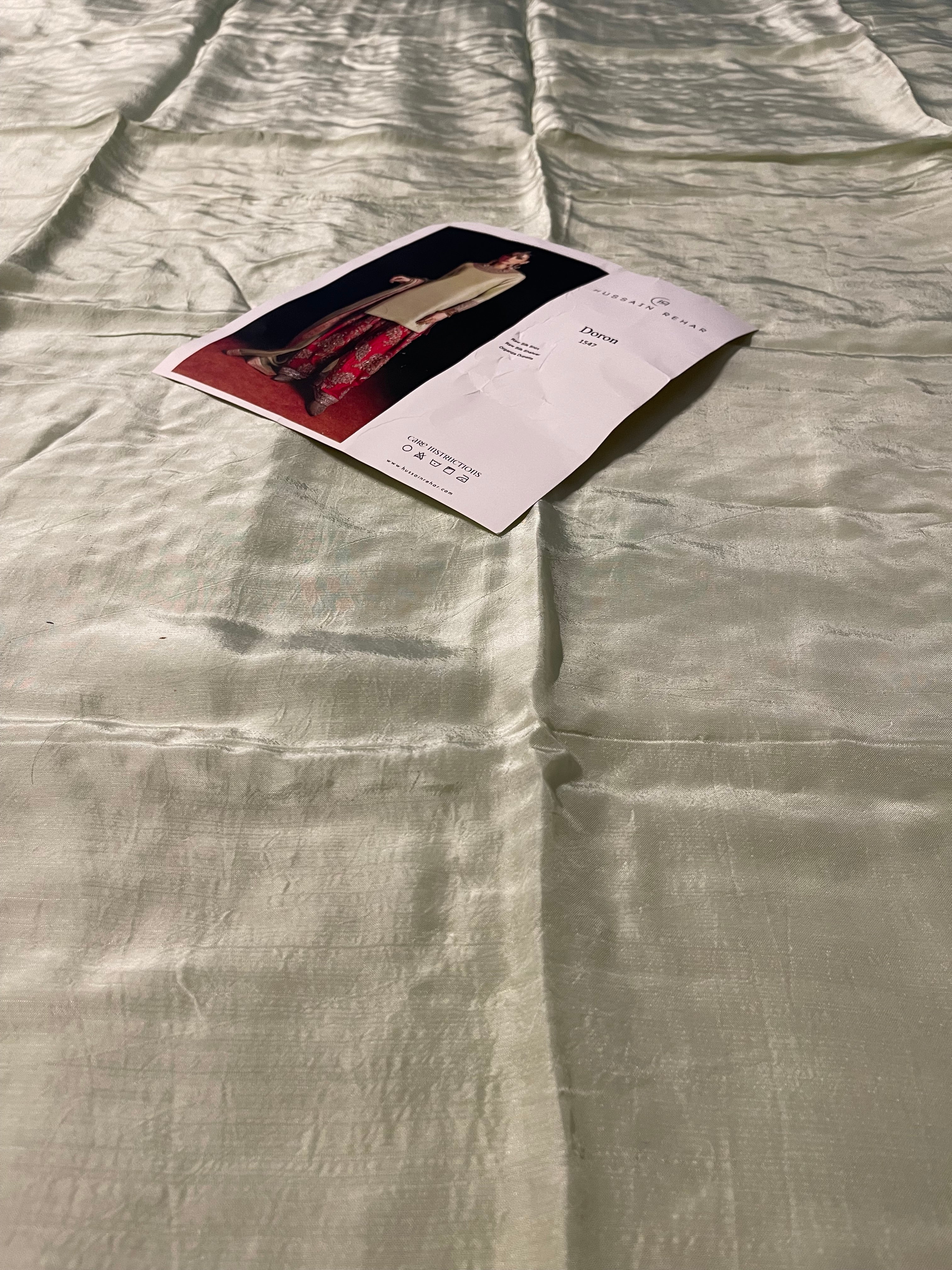 Hussain Rehar - Doron Eemie's Studio