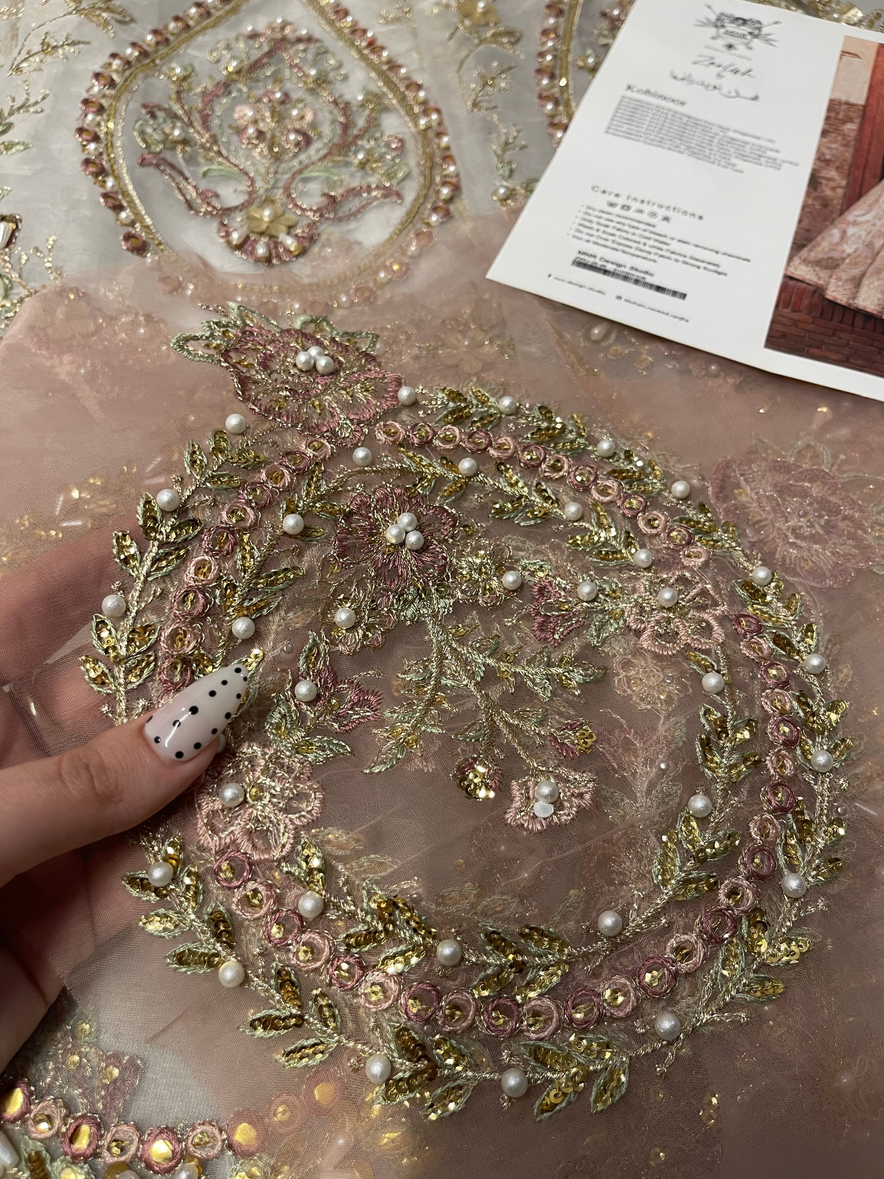 Mohsin Naveed Ranjha (MNR) - Kohinoor Ayla's Atelier
