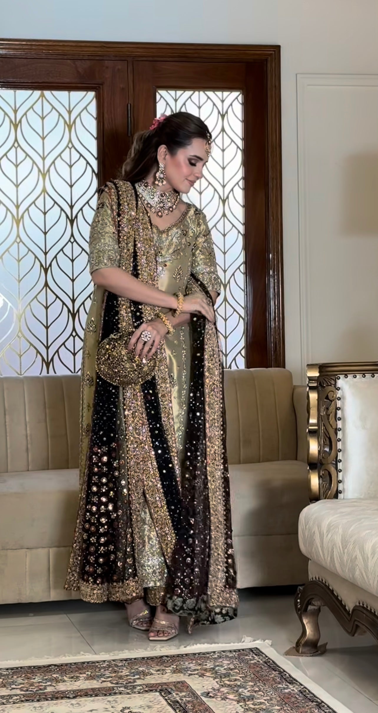 Haris Shakeel - Sumbul Iqbal Eemie's Studio