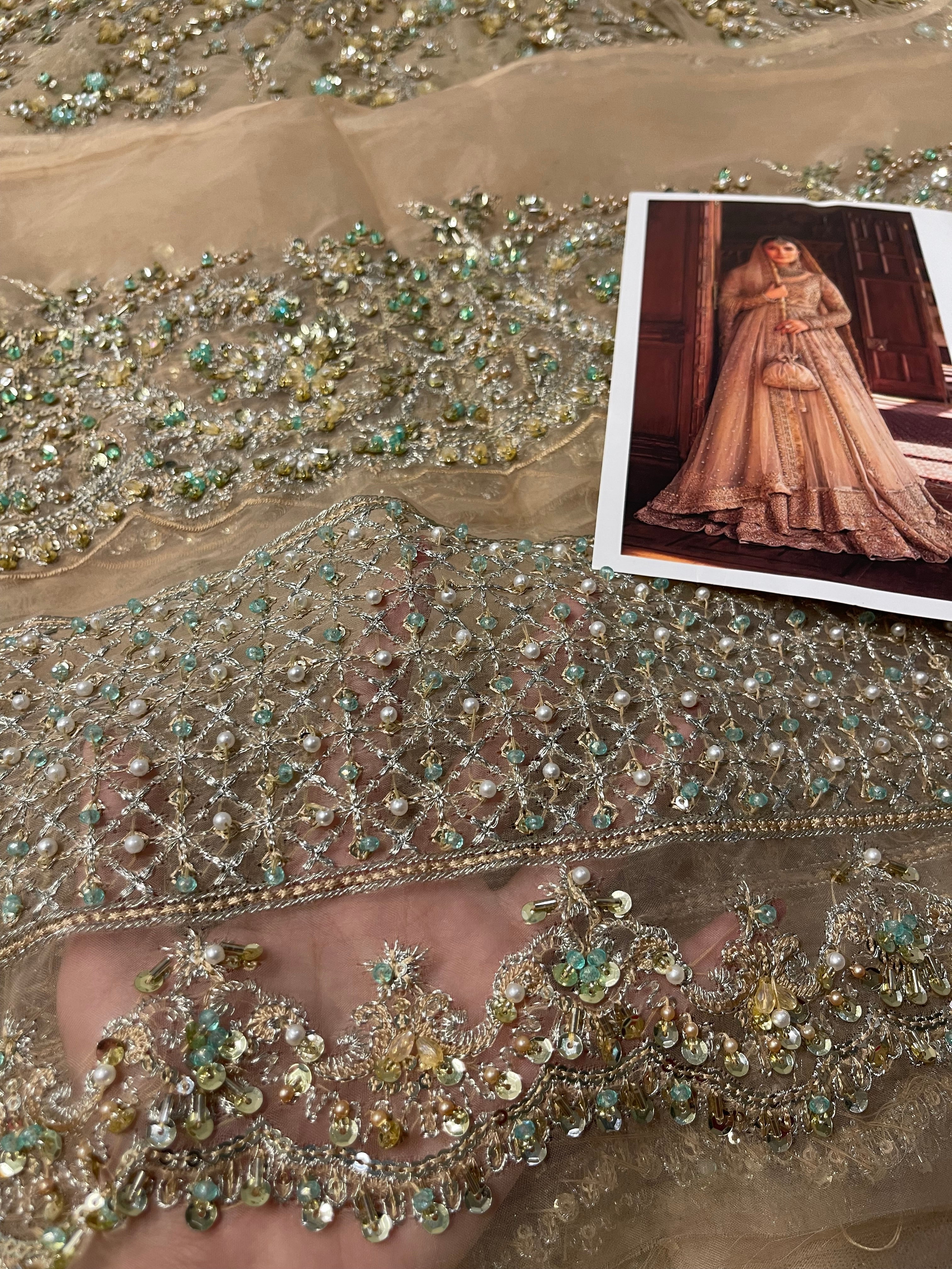Faiza Saqlain - Zariana Ayla's Atelier