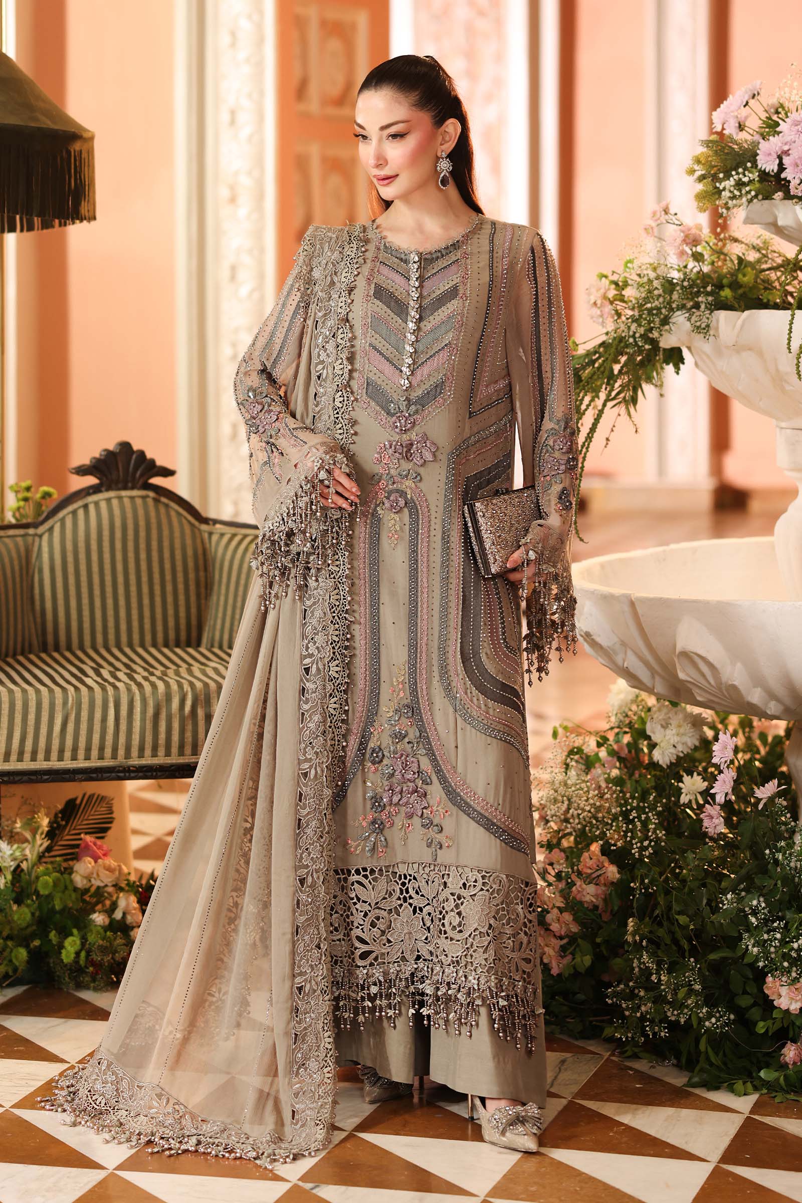 Maria.B Chiffons (MPC-26-201) (2pc) Ayla's Atelier