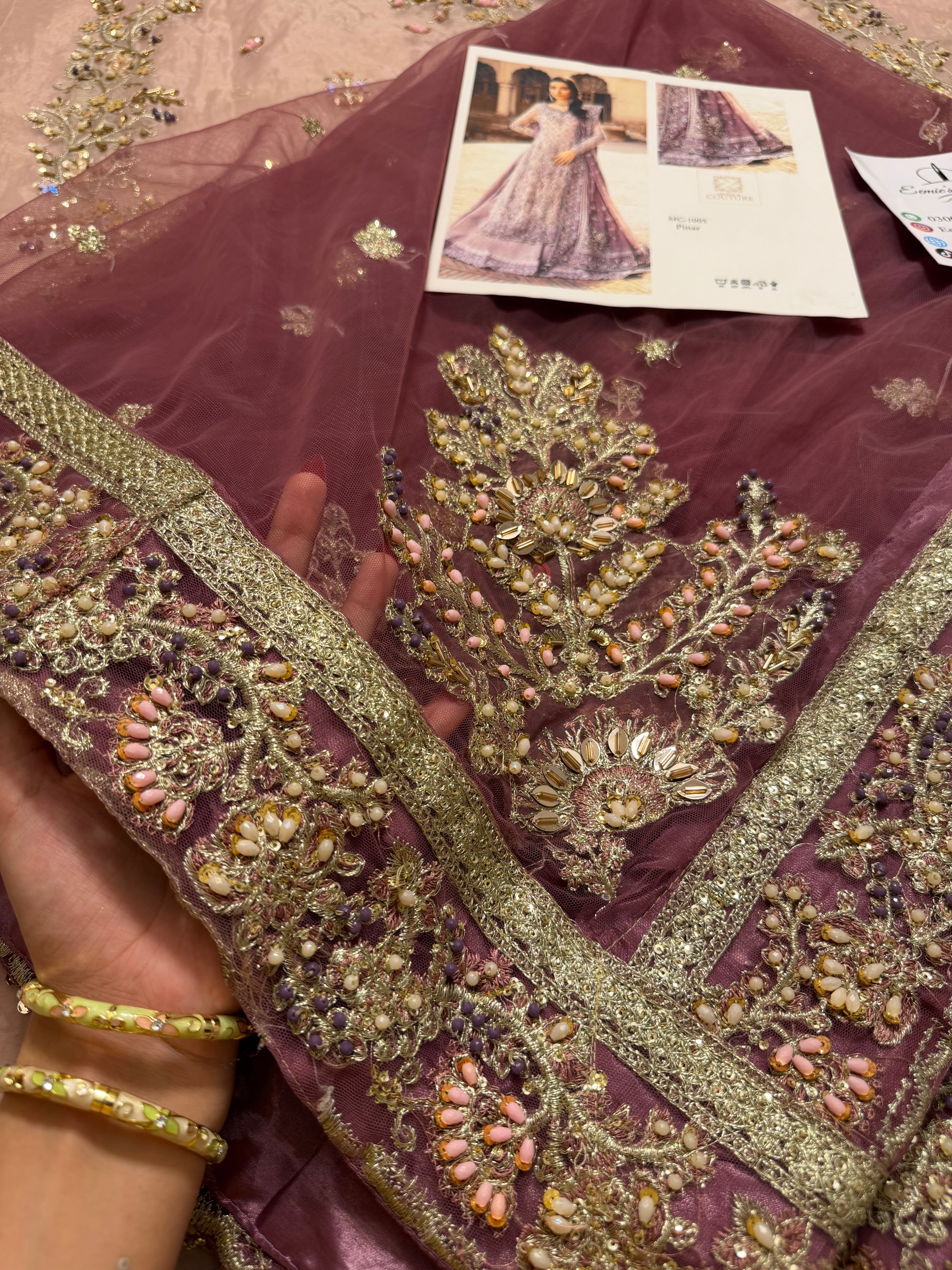 Maria.B Couture - Pinar Ayla's Atelier