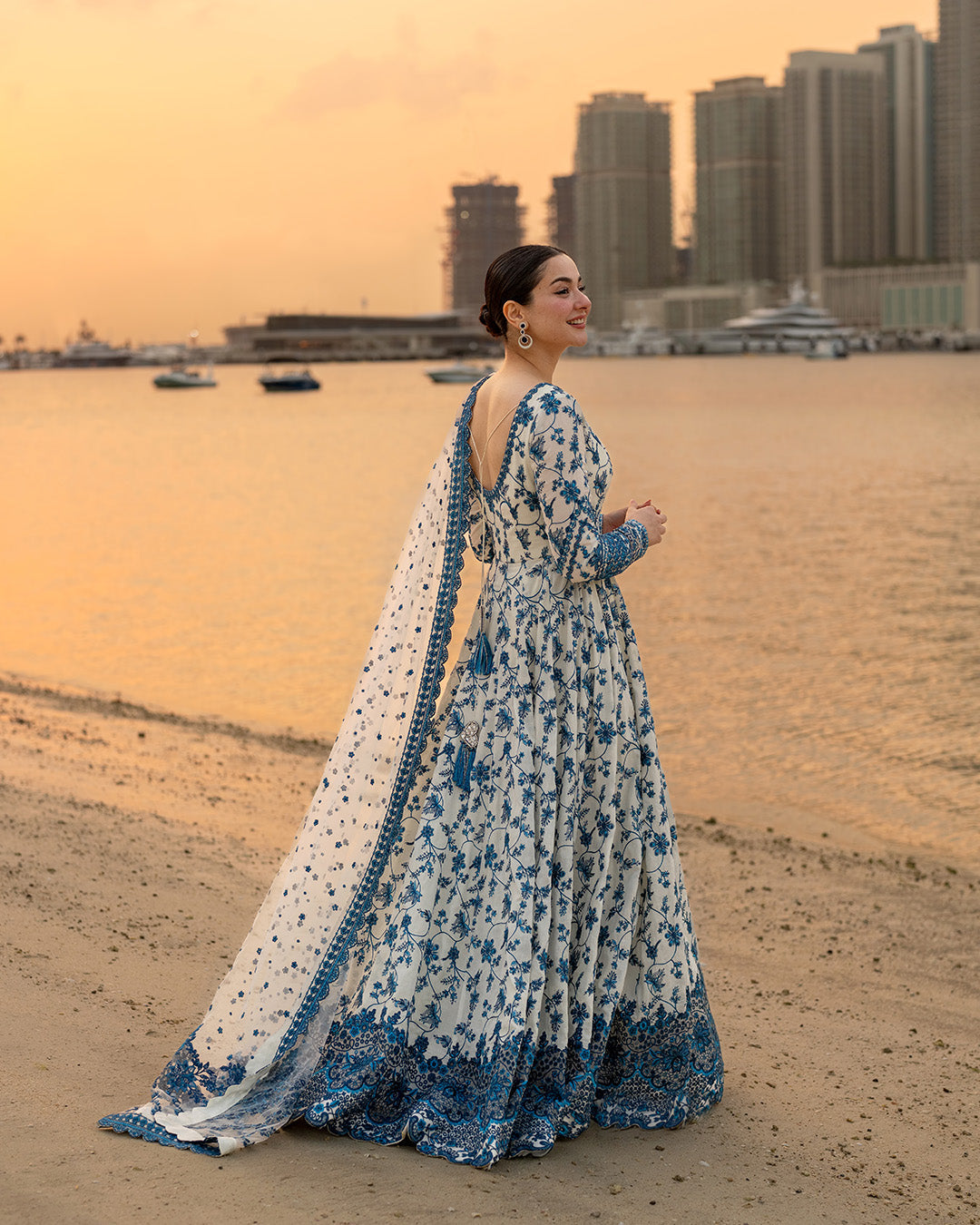 Faiza Saqlain - Jehona Ayla's Atelier