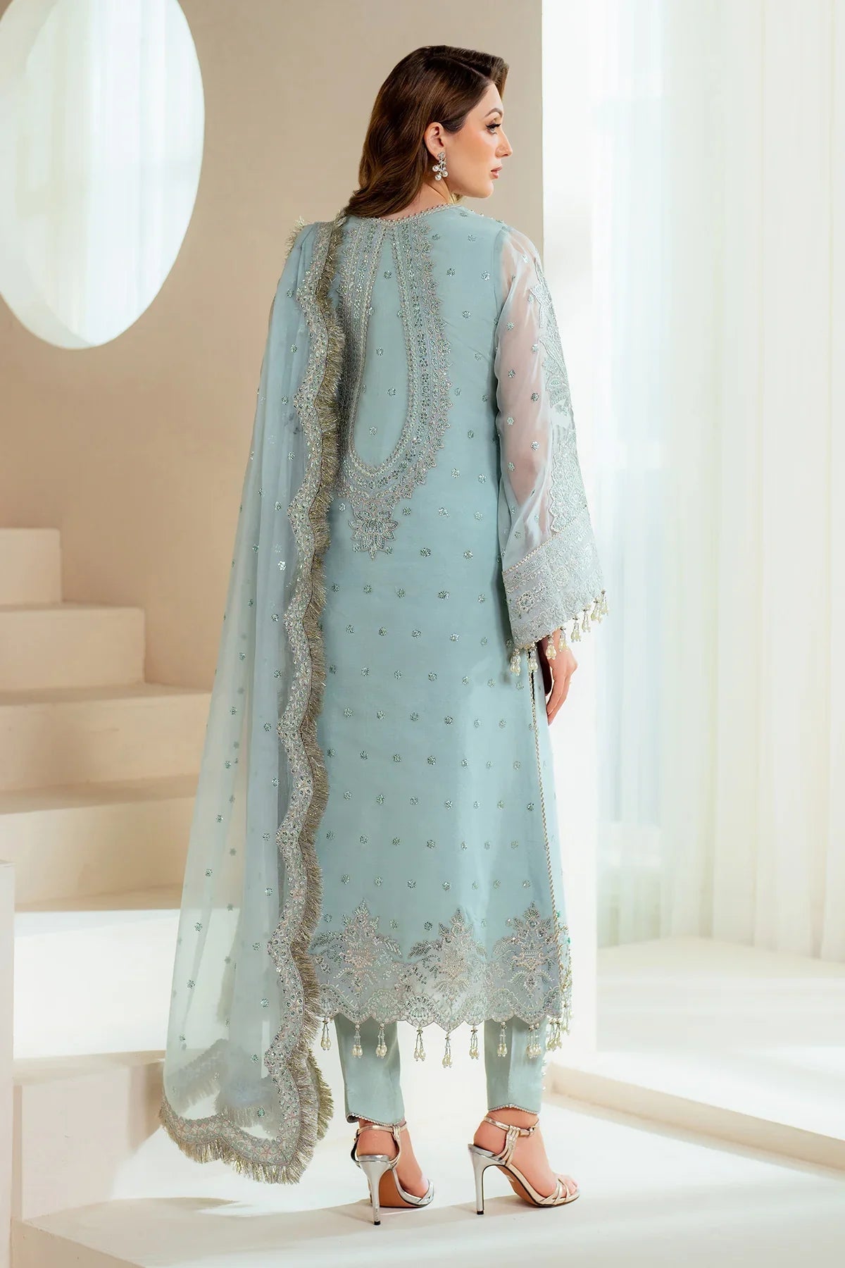 Alizeh AF-BHM-4044-Orla Royal Embroidery