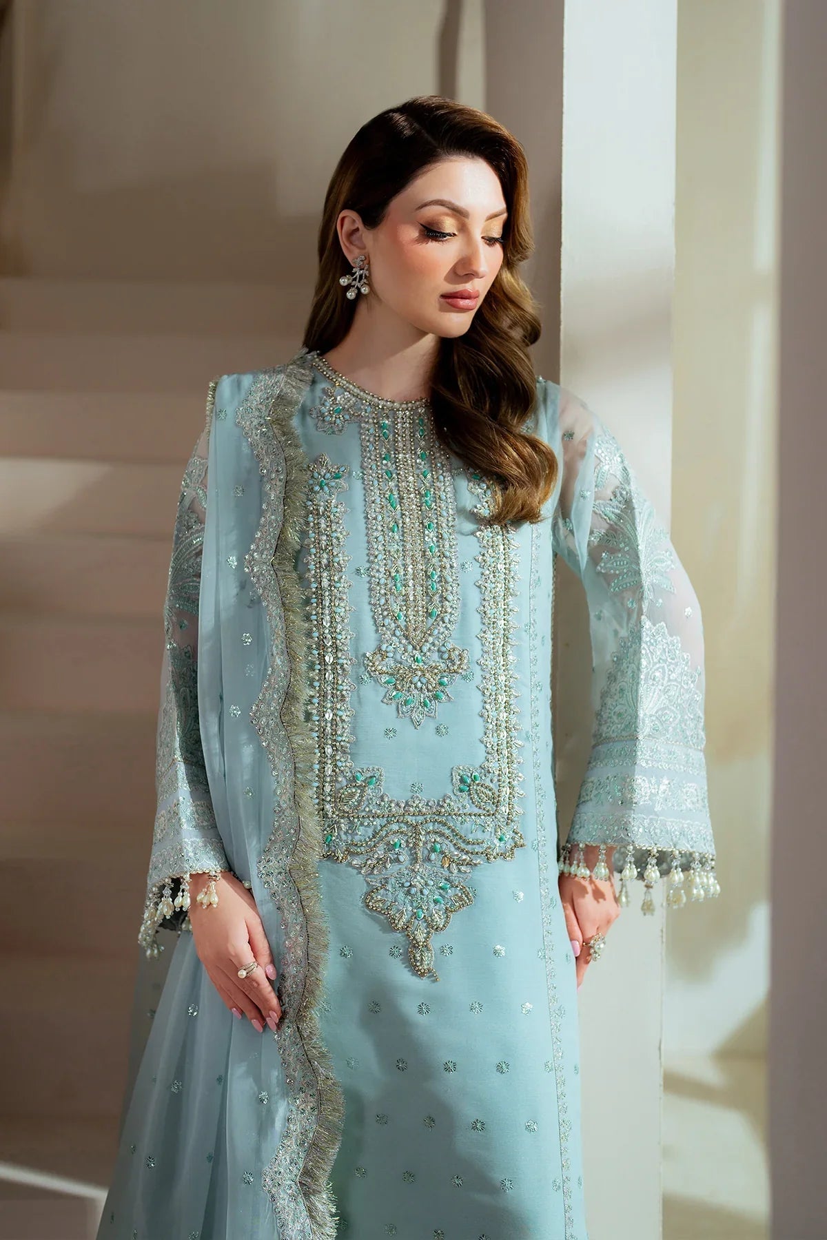 Alizeh AF-BHM-4044-Orla Royal Embroidery