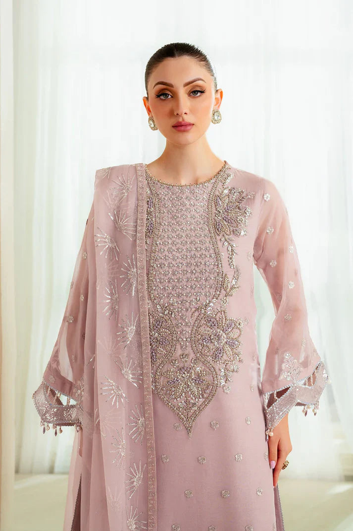 Alizeh AF-BHM-4045-Sira Royal Embroidery