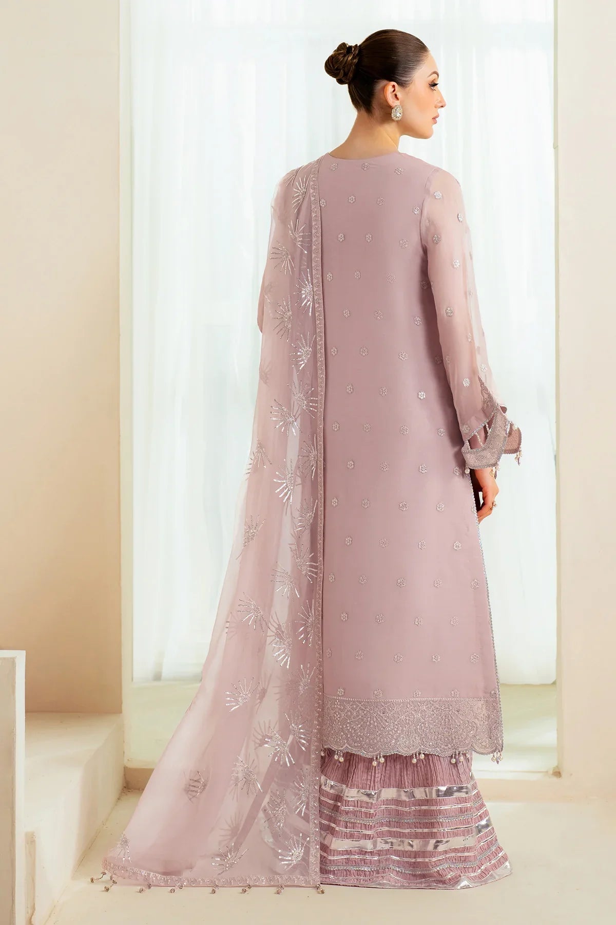 Alizeh AF-BHM-4045-Sira Royal Embroidery