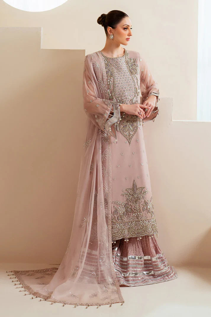Alizeh AF-BHM-4045-Sira Royal Embroidery
