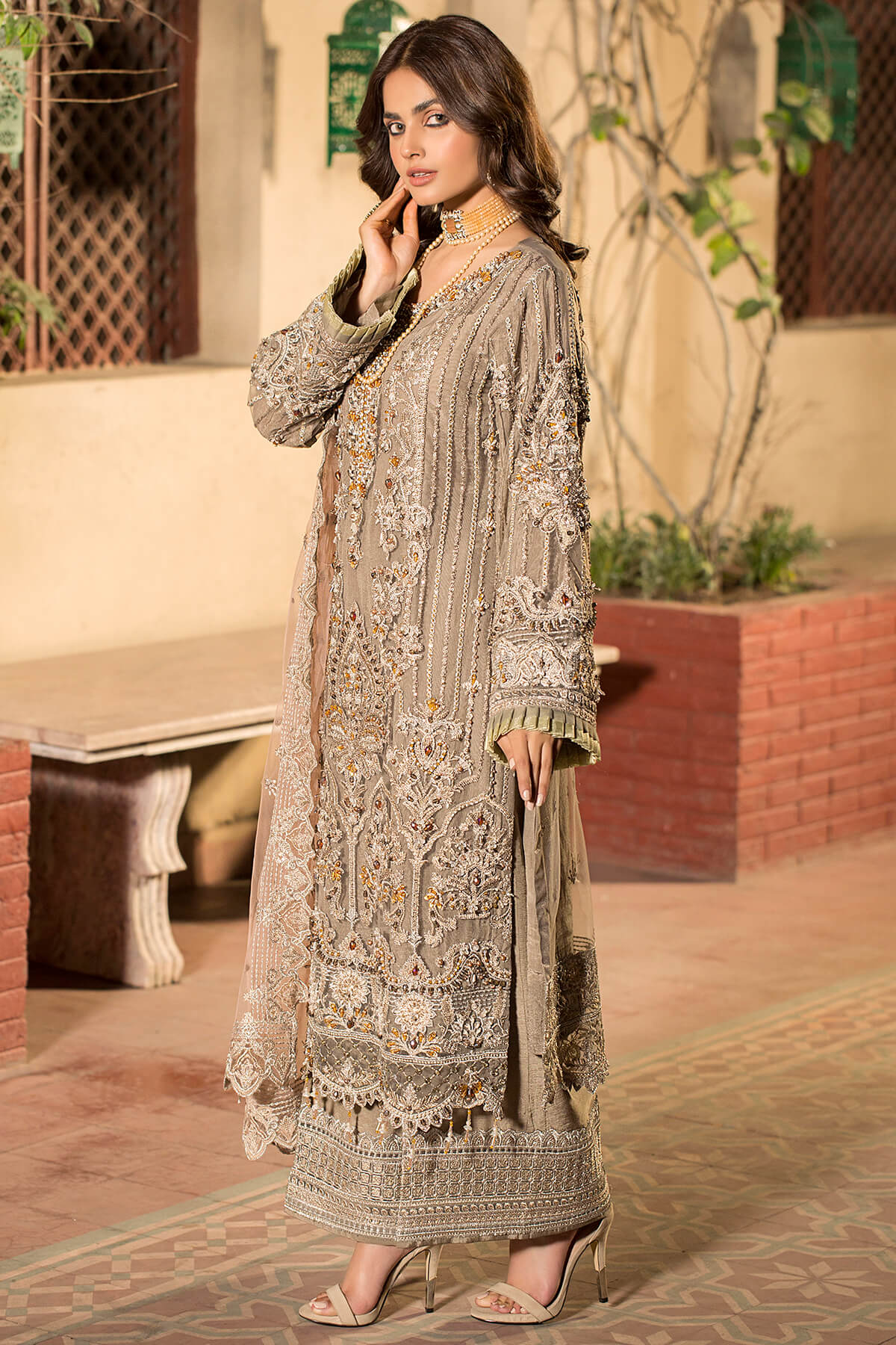 D-075 (A) Rayna Serene Premium | Imrozia Premium