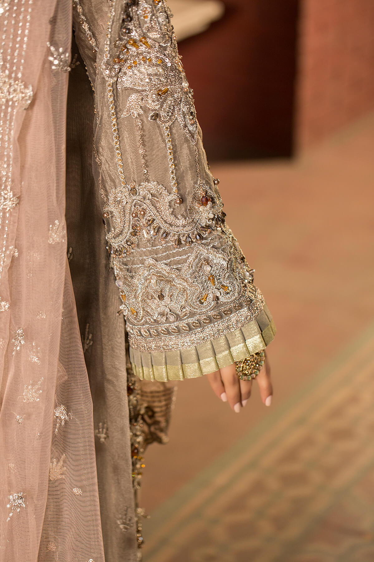 D-075 (A) Rayna Serene Premium | Imrozia Premium