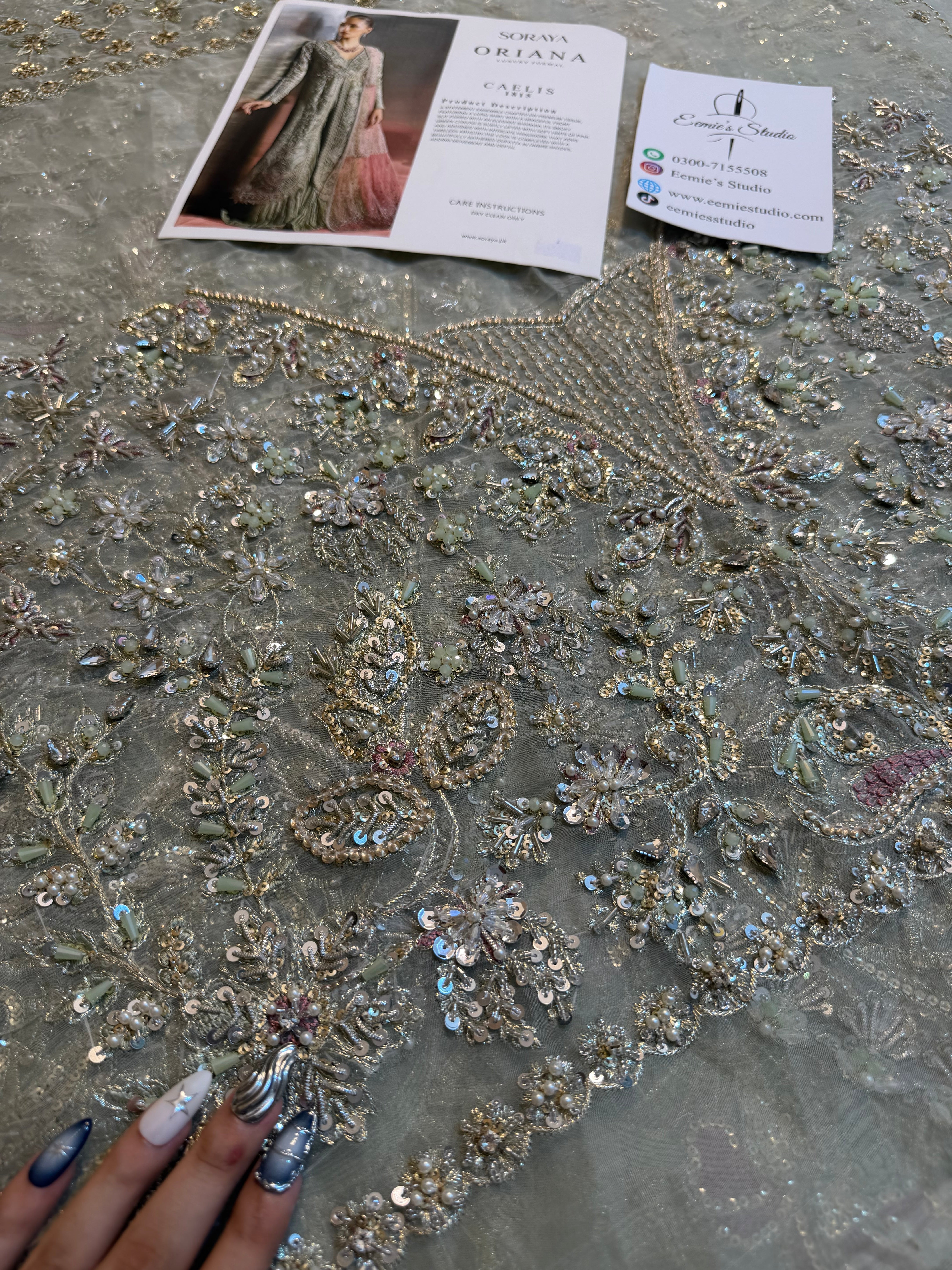 Soraya - Caelis Ayla's Atelier