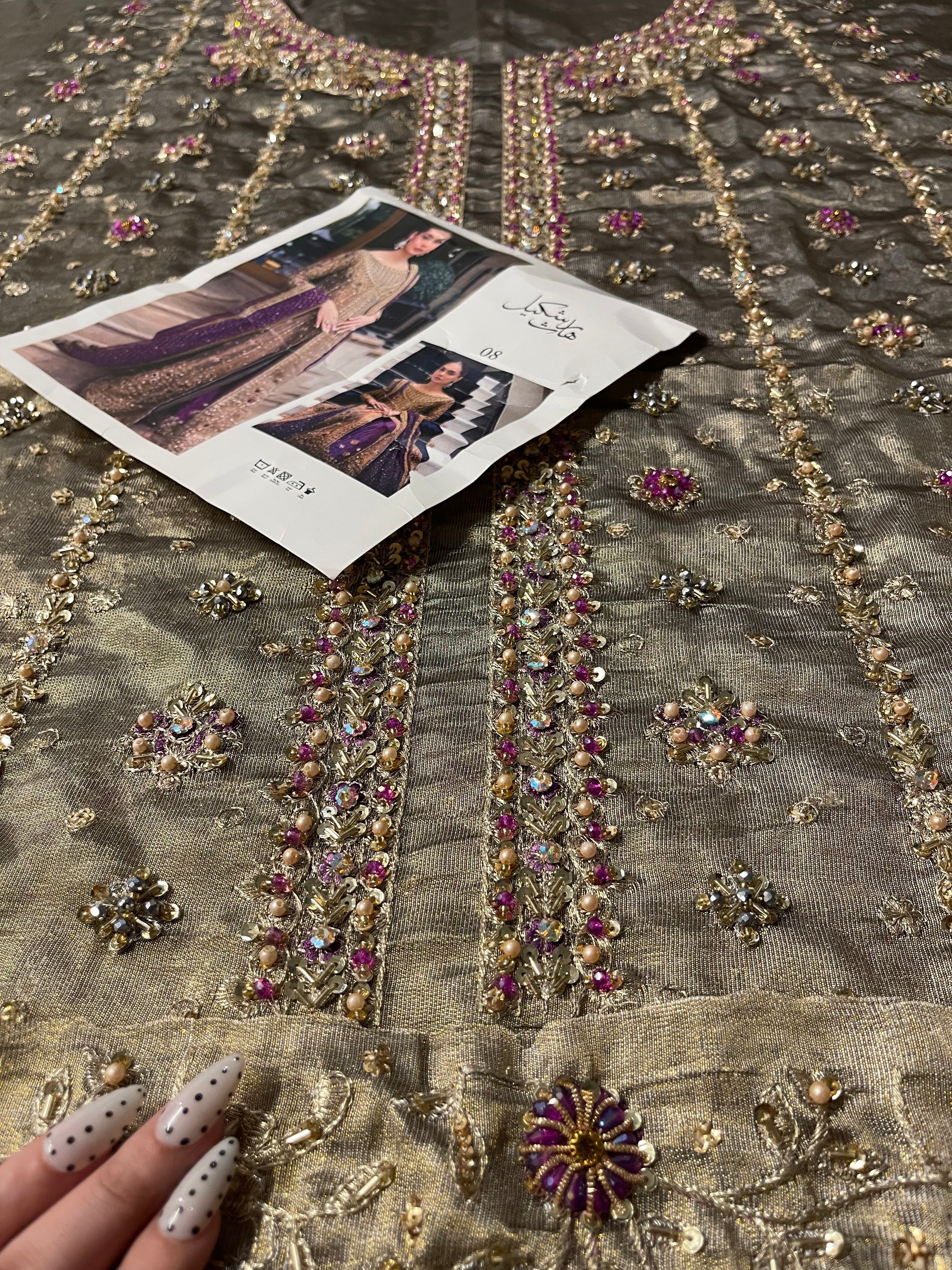 Haris Shakeel - Aroha Eemie's Studio