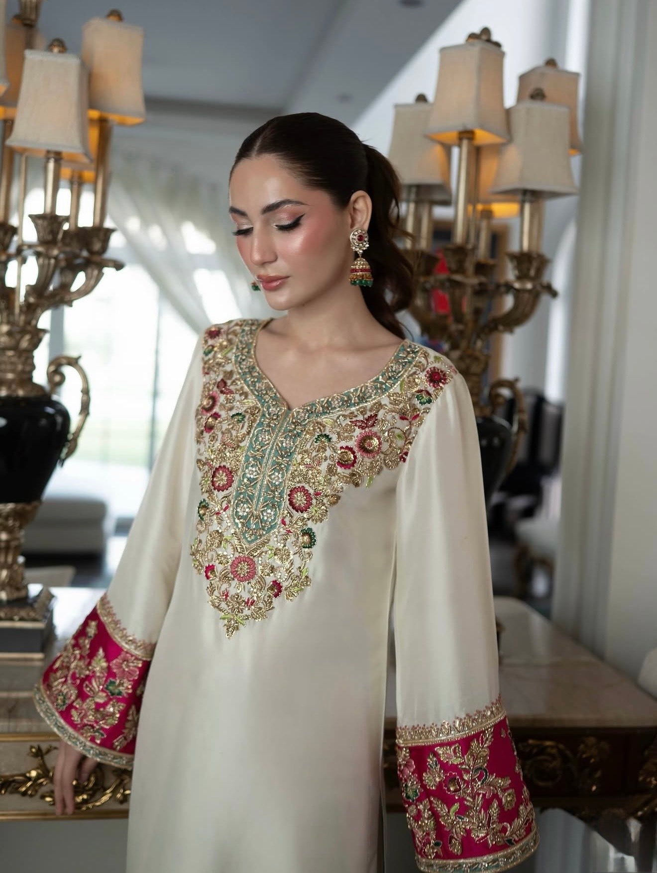 Aleena Khan - Kinzza Ayla's Atelier